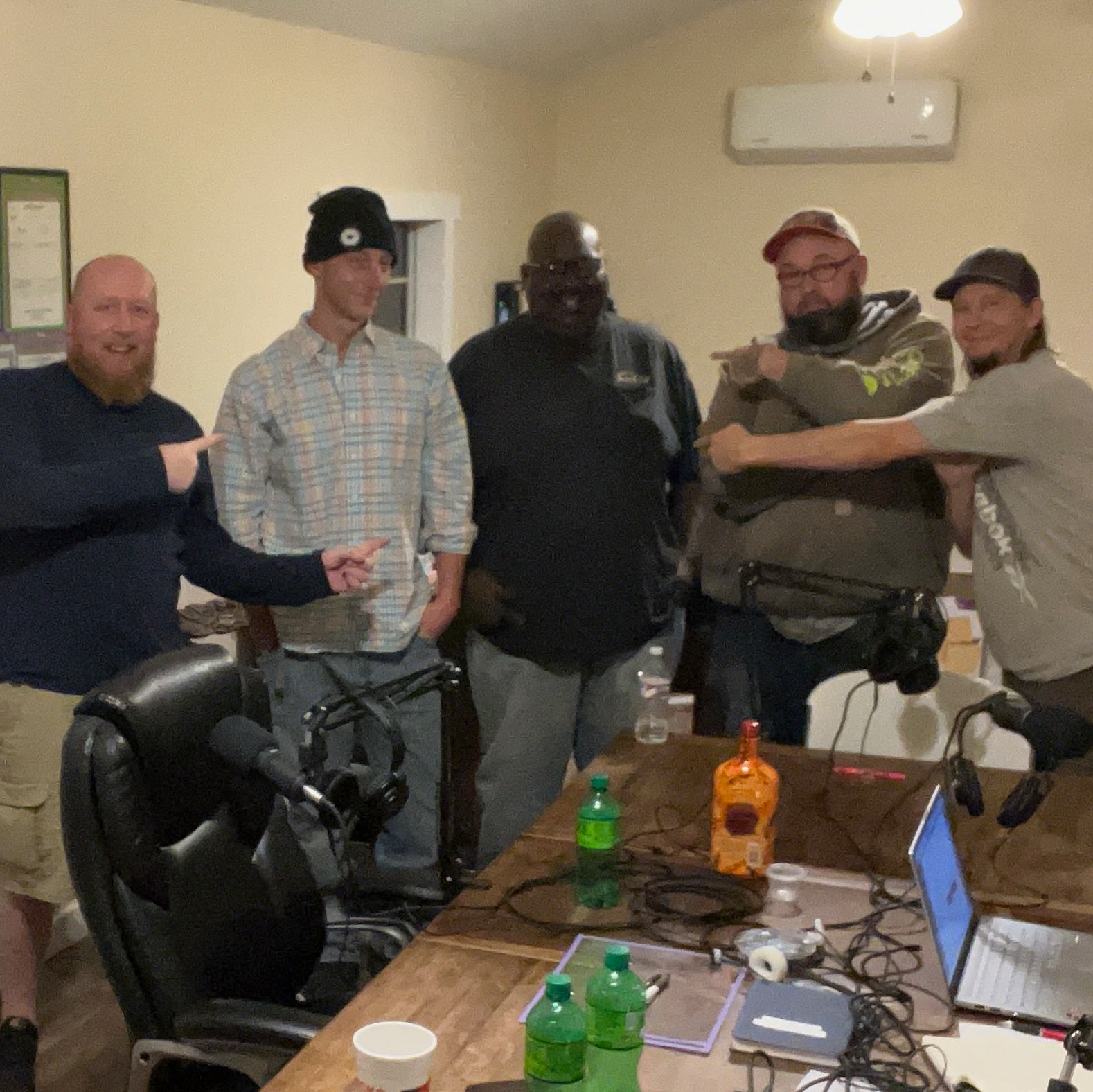 The OFF Kilter Podcast