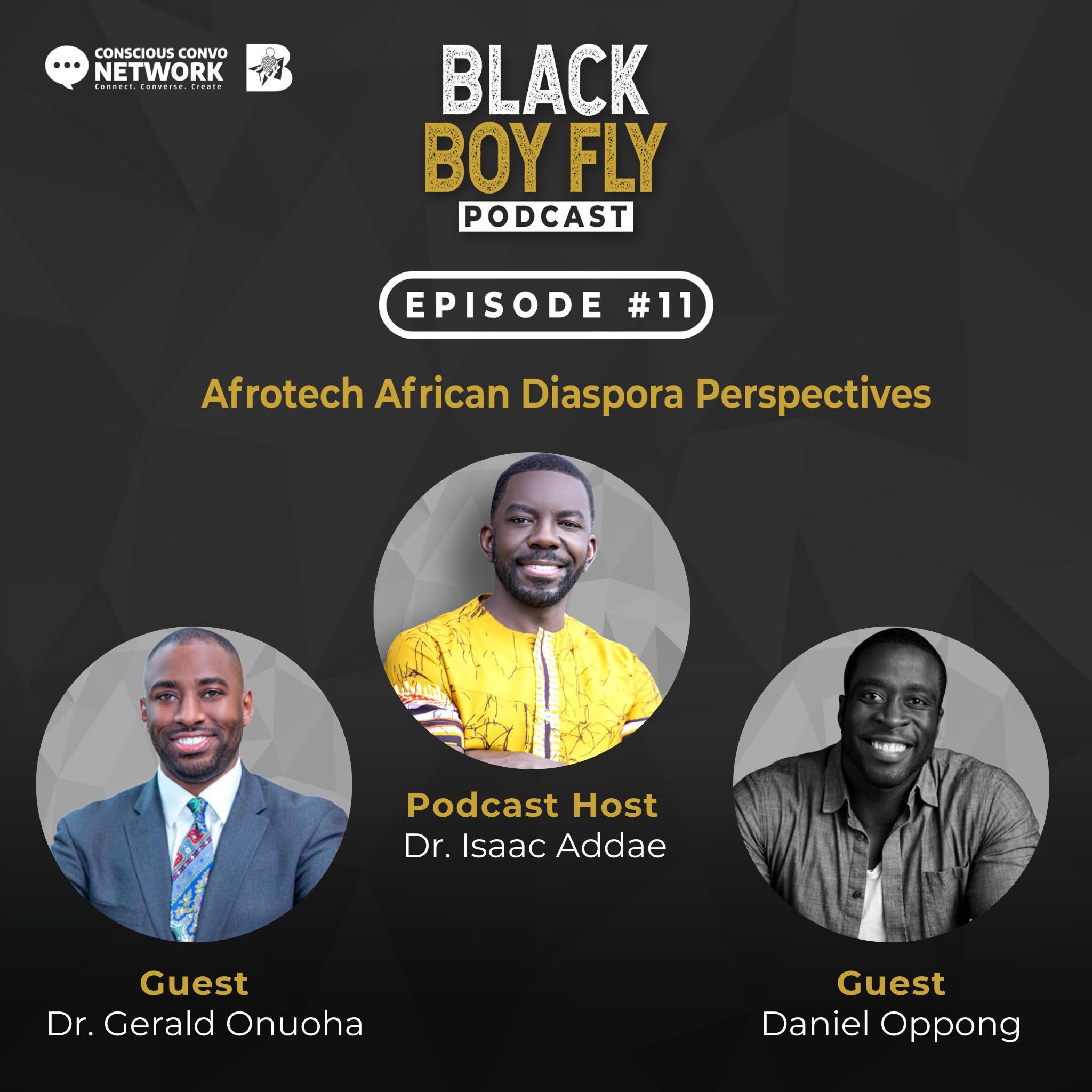 Black Boy Fly Podcast