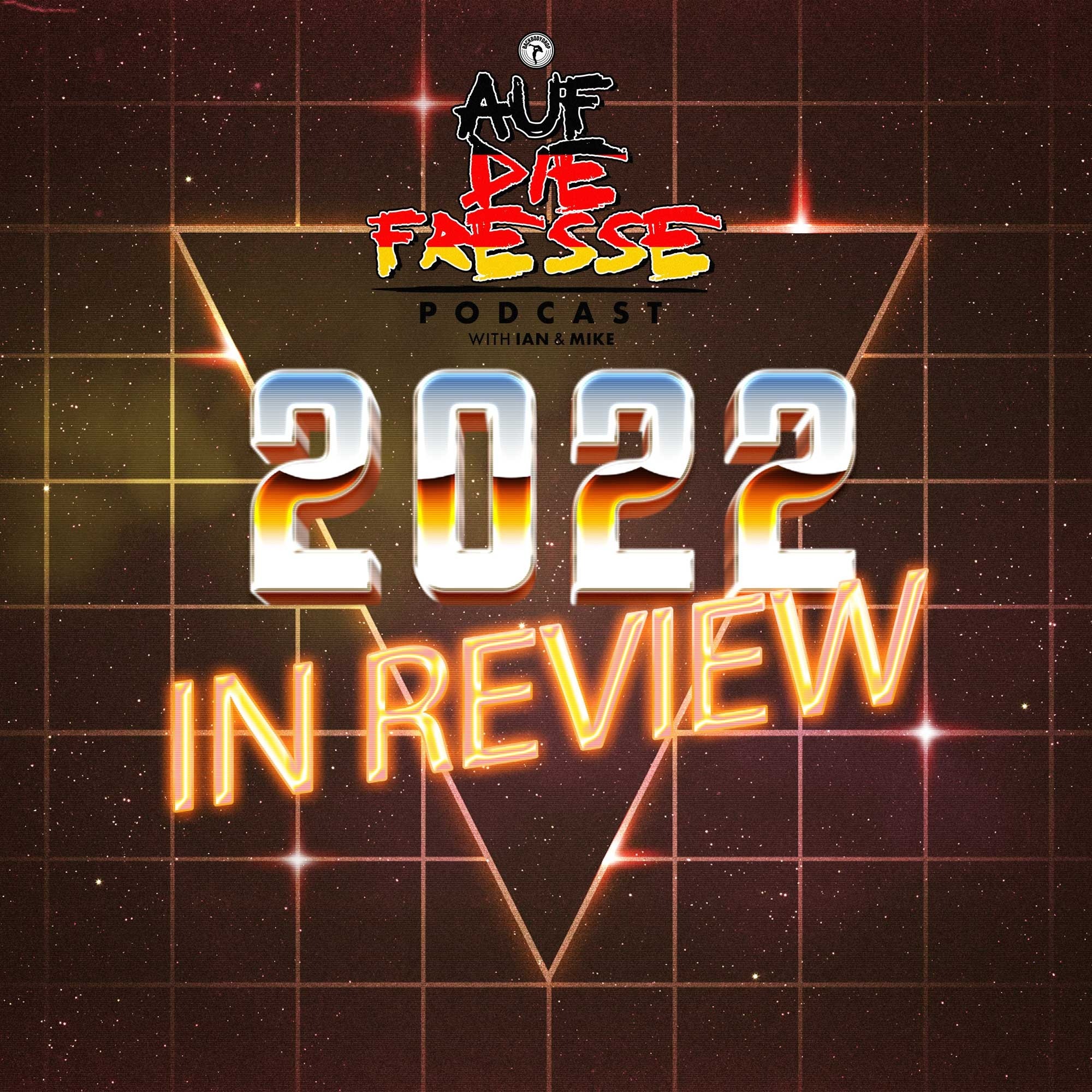 Auf Die Fresse - the unofficial wXw review podcast