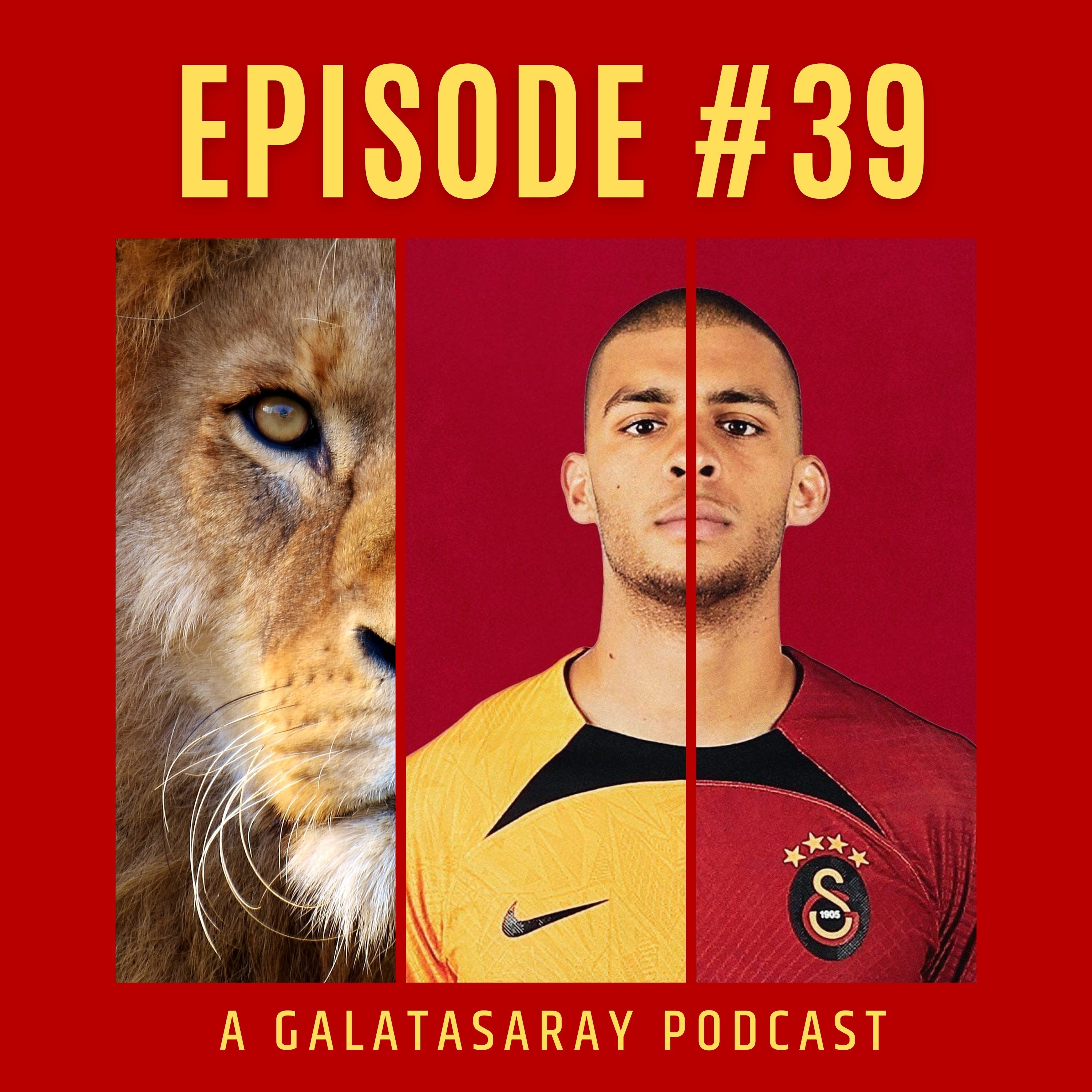 Episode 39 - The VAR Records, Ankaragucu Performance & The Istanbul Derby episode artwork