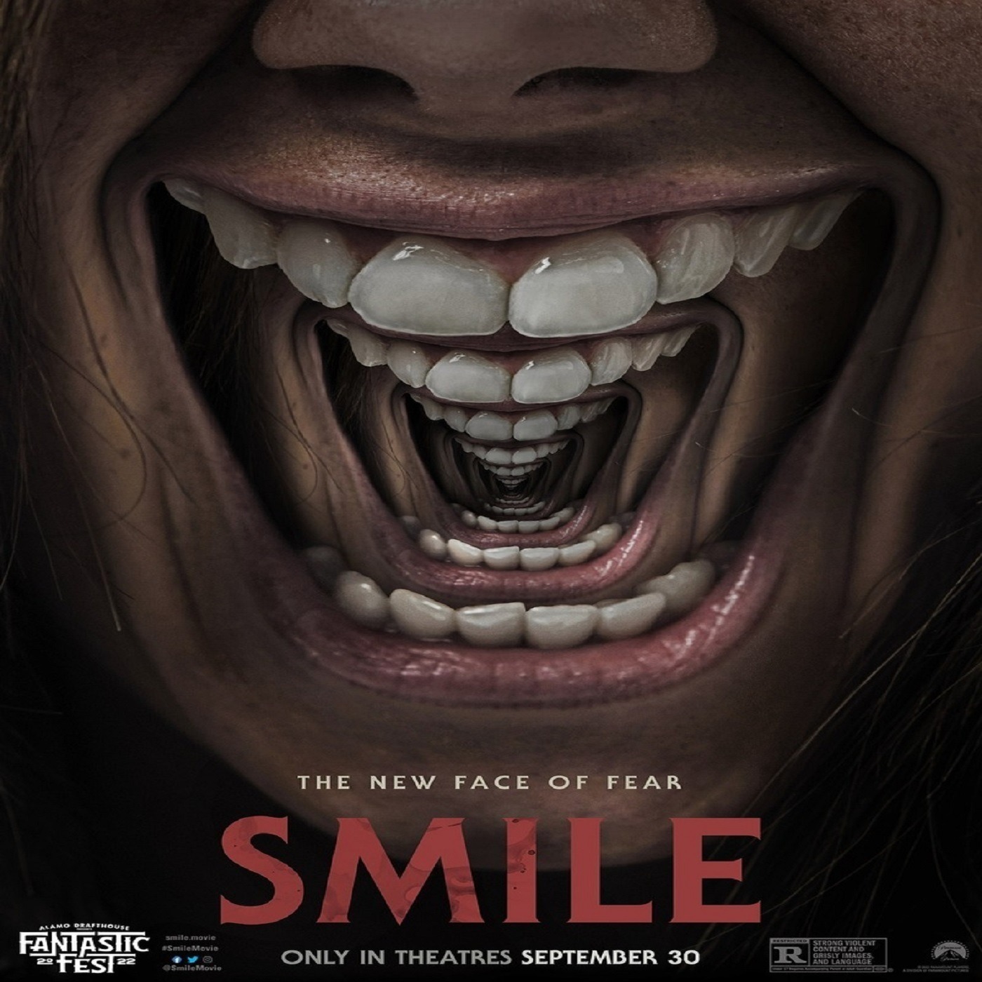 SMILE (2022) Recap and Review