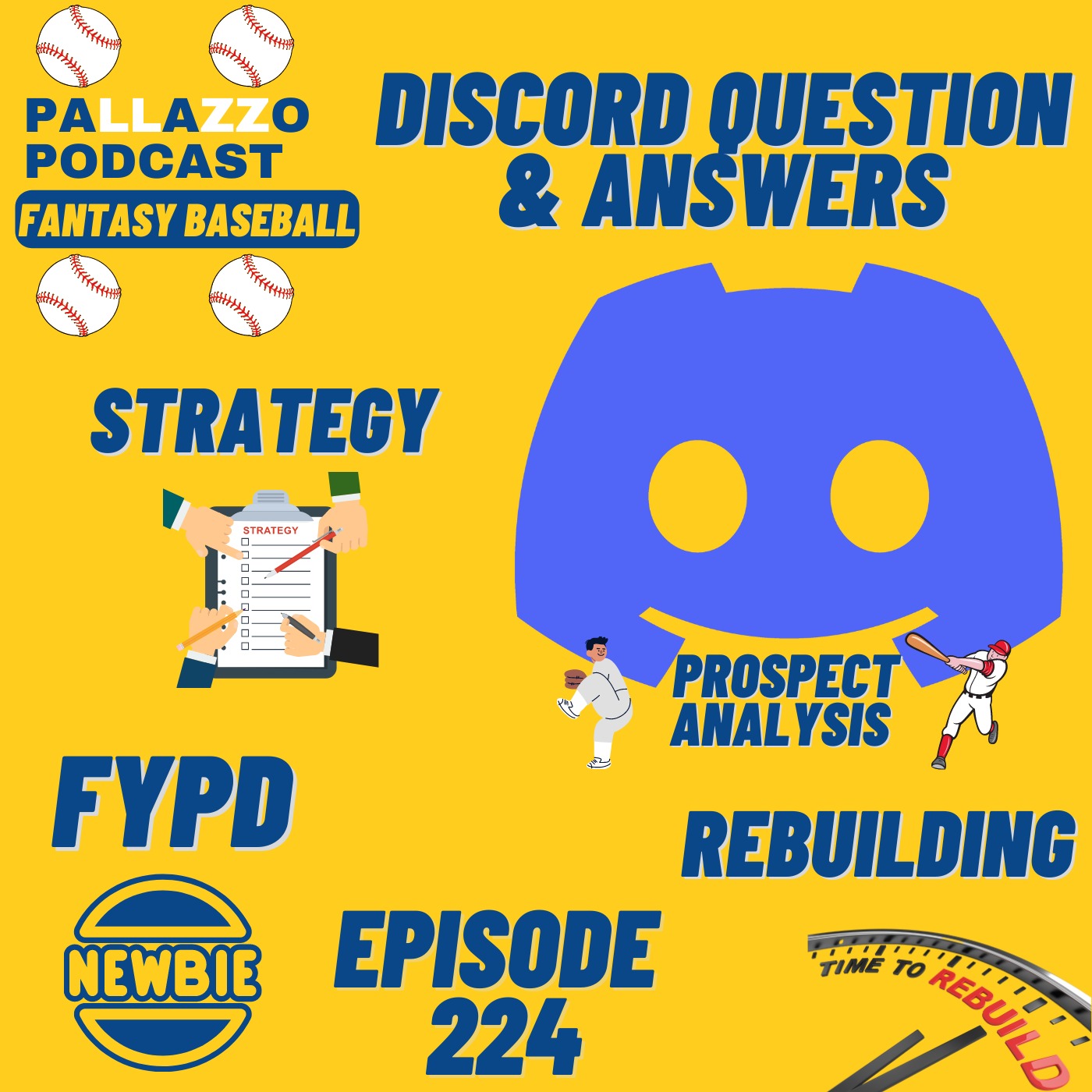 Prospects Power Half-Hour: Discord Q&A | January 5th, 2023