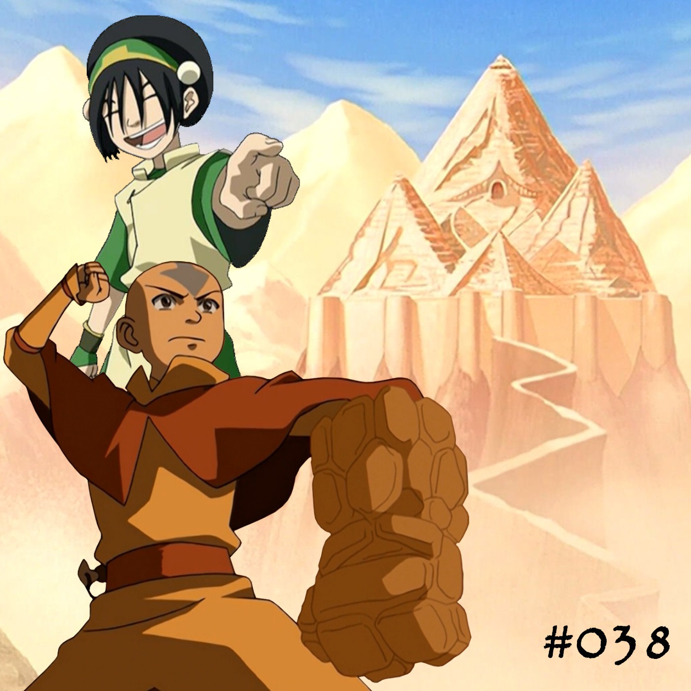 Avatar - Podcast der Elemente