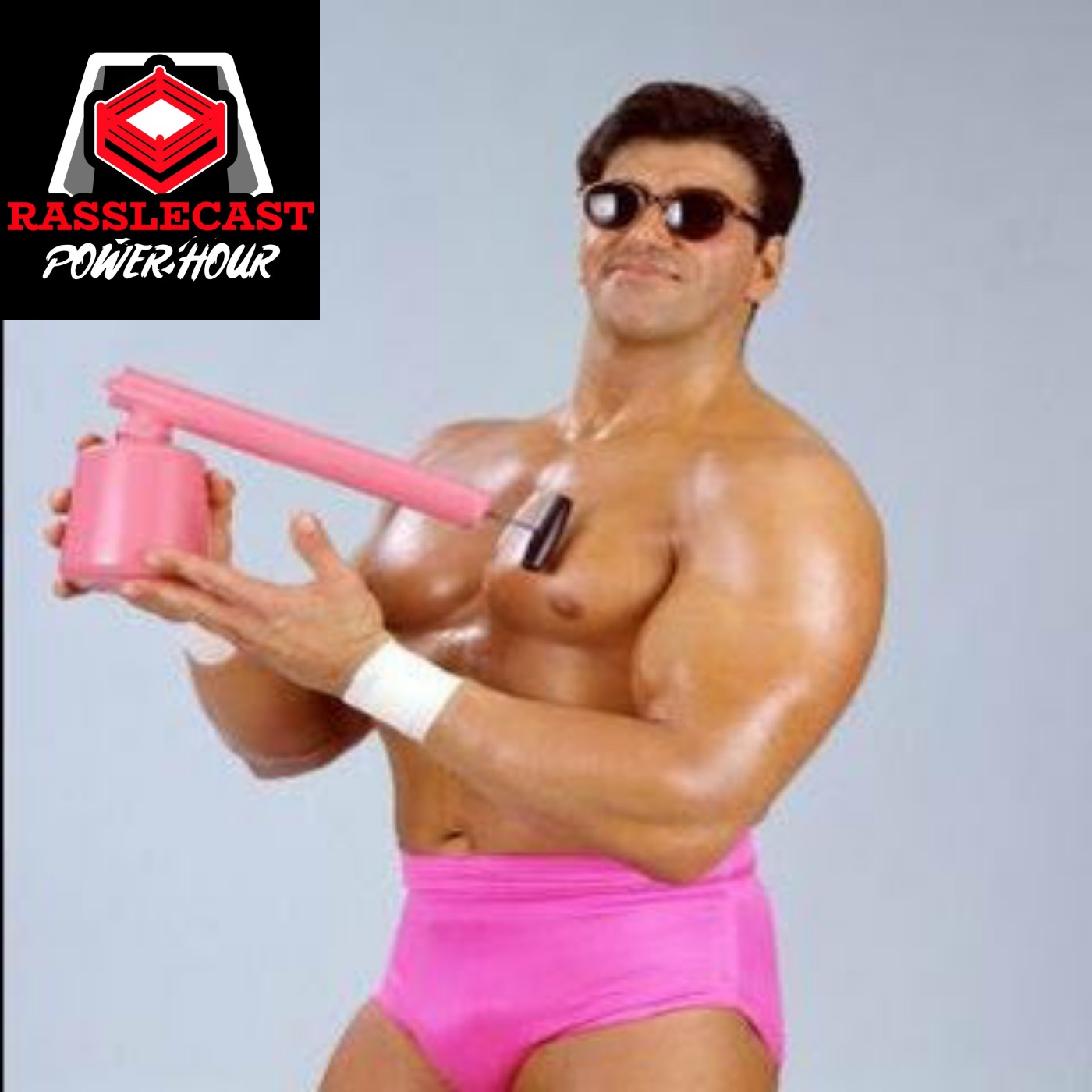 Rasslecast Power Hour