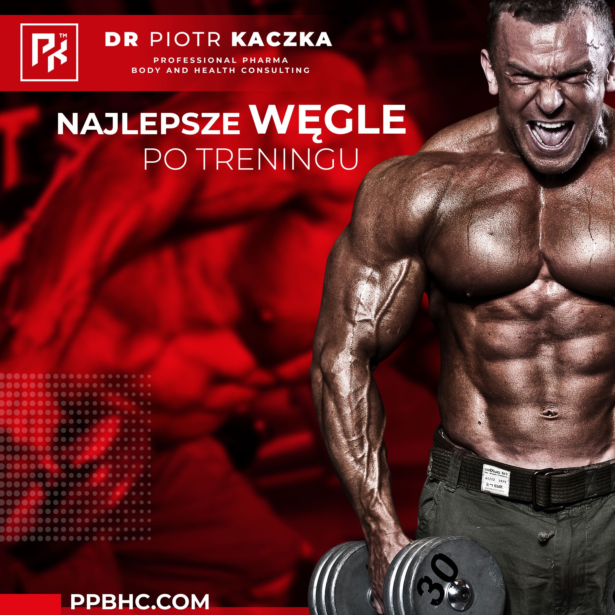 Piotr Kaczka - Professional Pharma, Body and Health Consulting