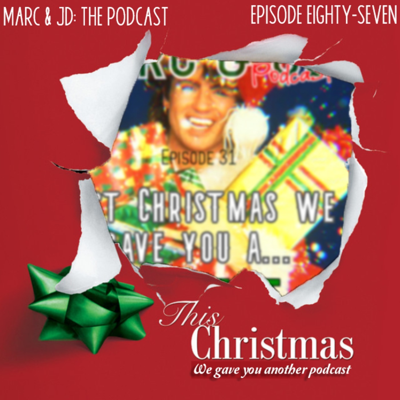 This Christmas....We Gave You Another Podcast