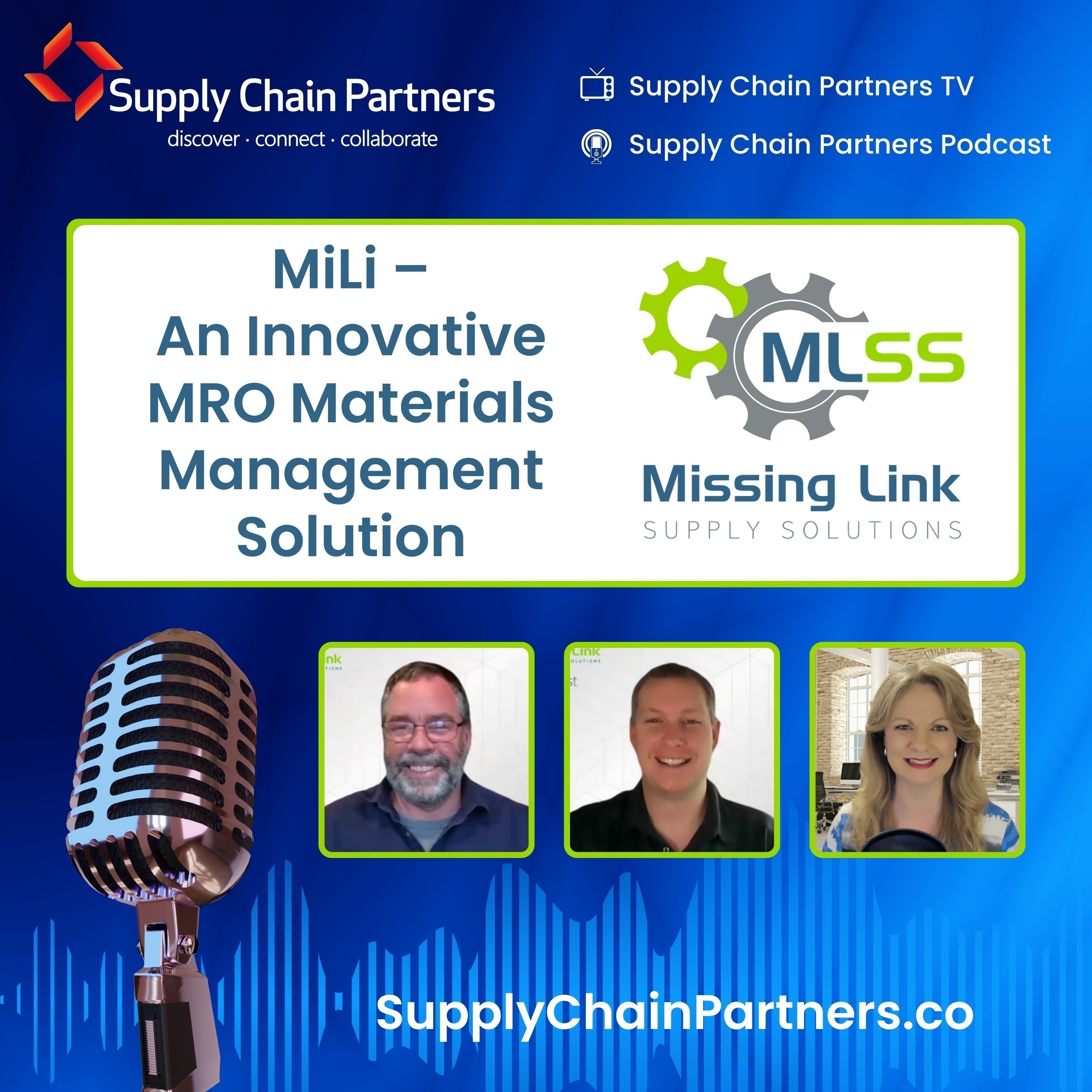 Supply Chain Partners Podcast