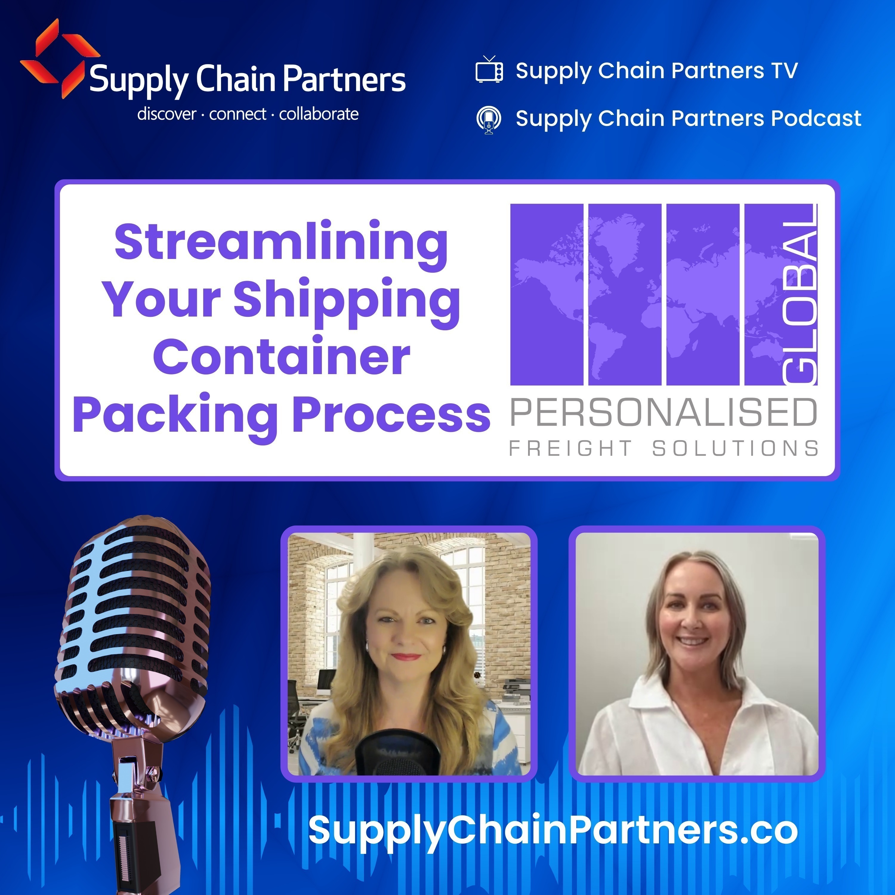 Supply Chain Partners Podcast
