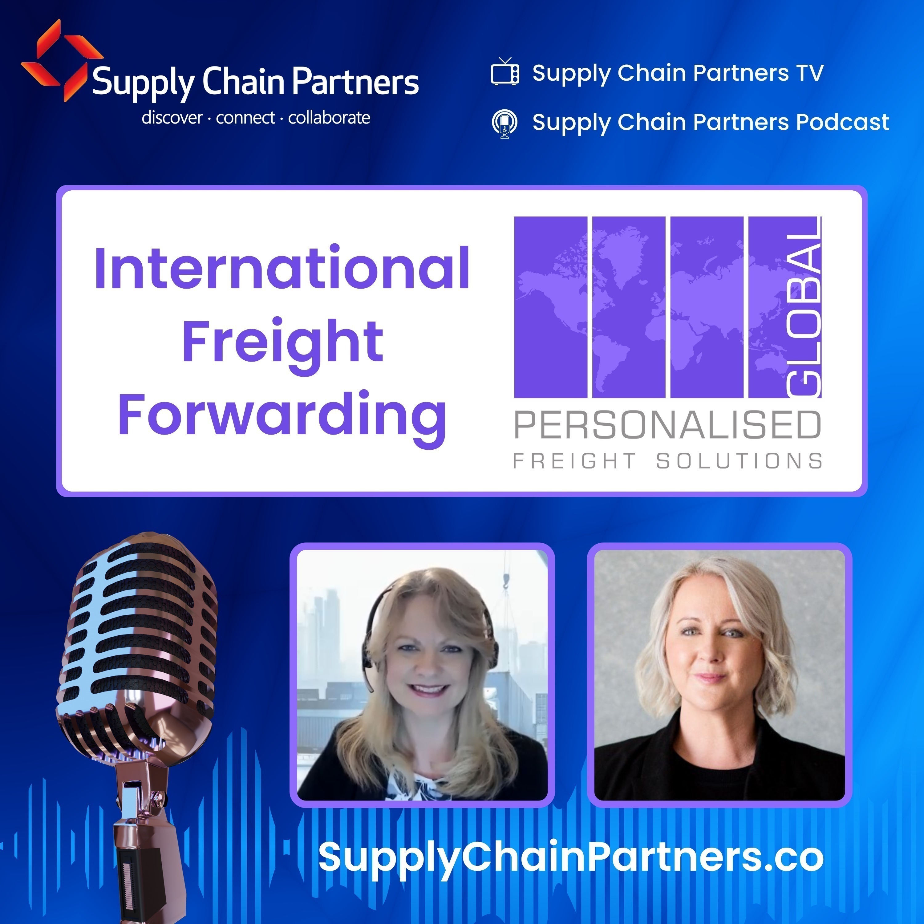 Supply Chain Partners Podcast