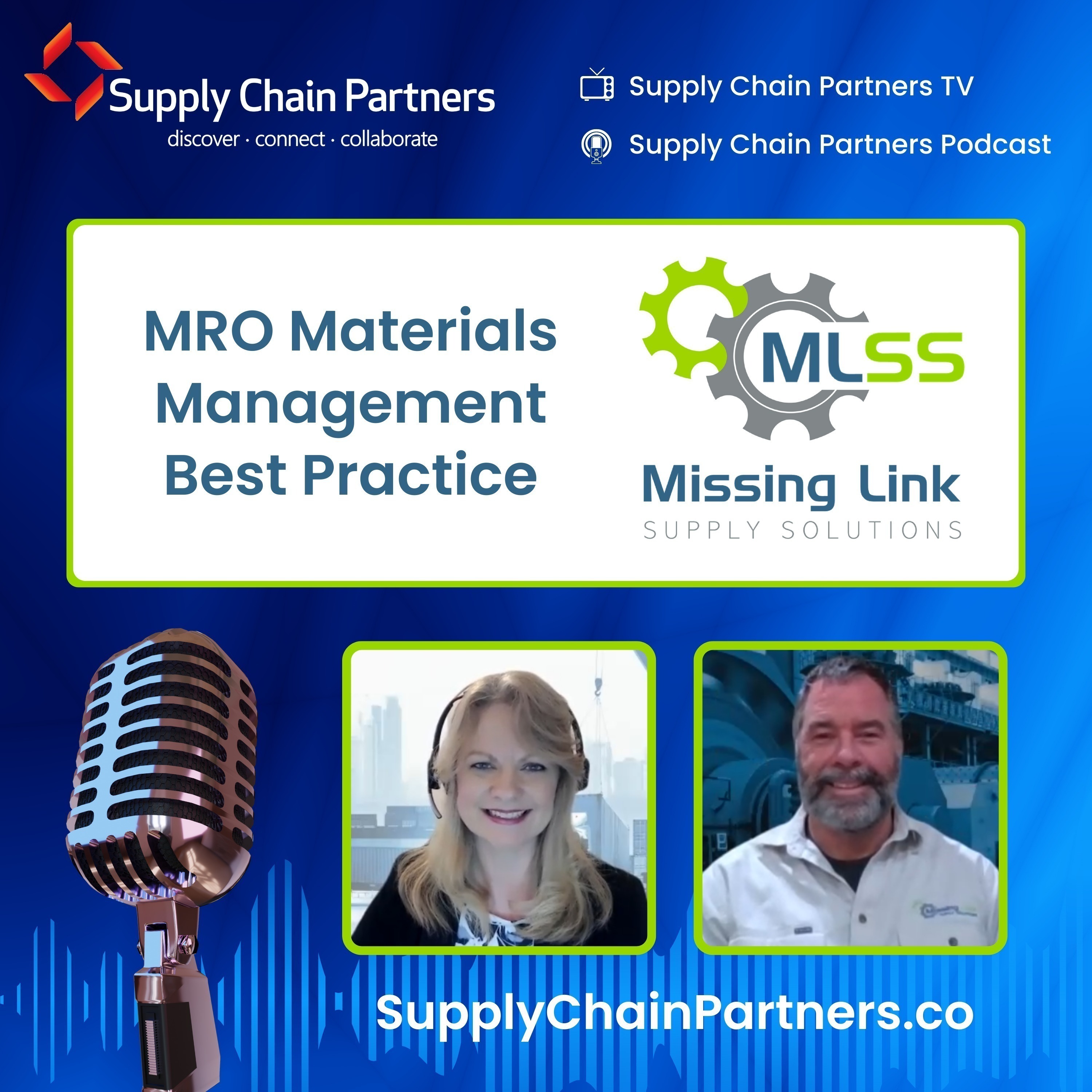 Supply Chain Partners Podcast