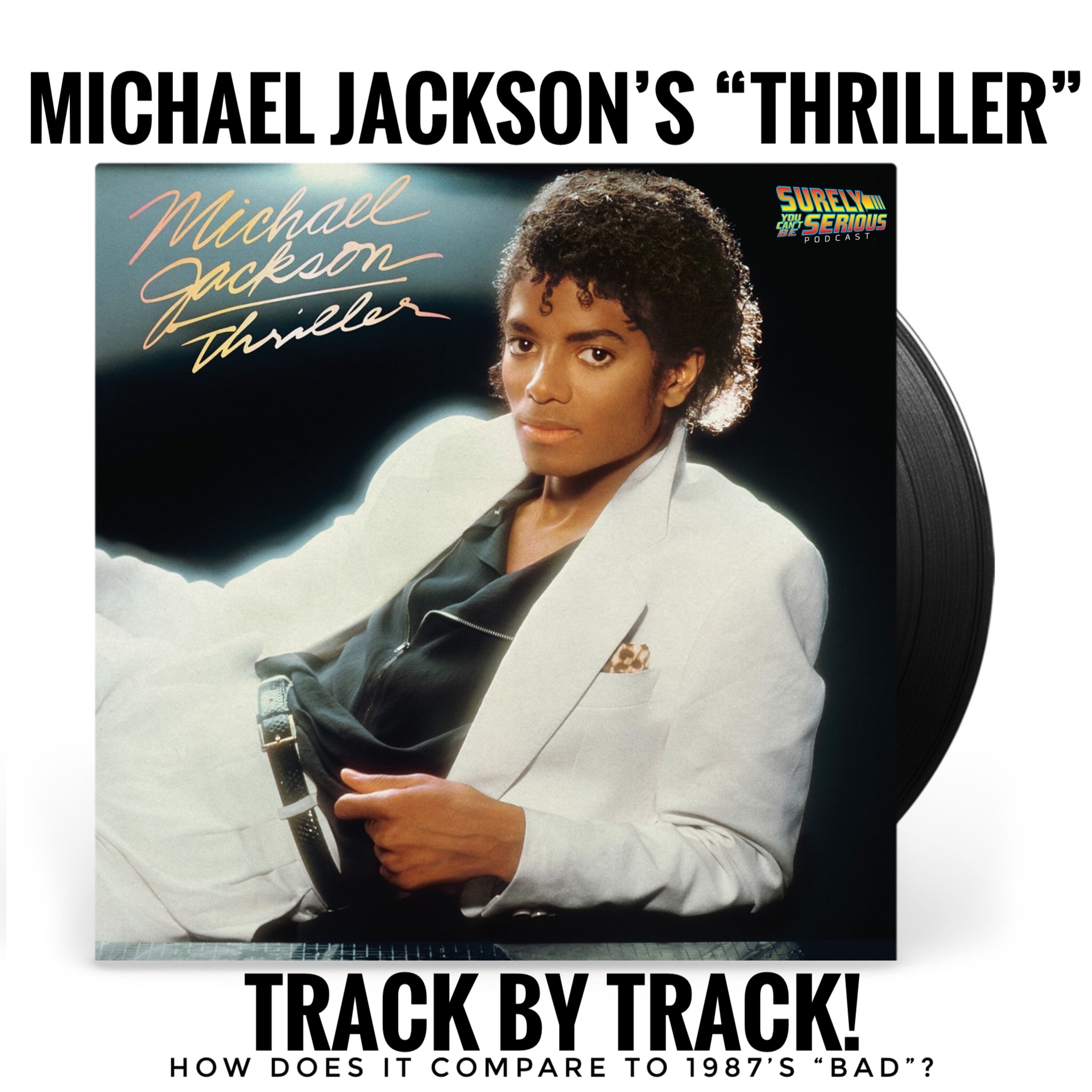 Michael Jackson's Thriller (1982): Track by Track Image