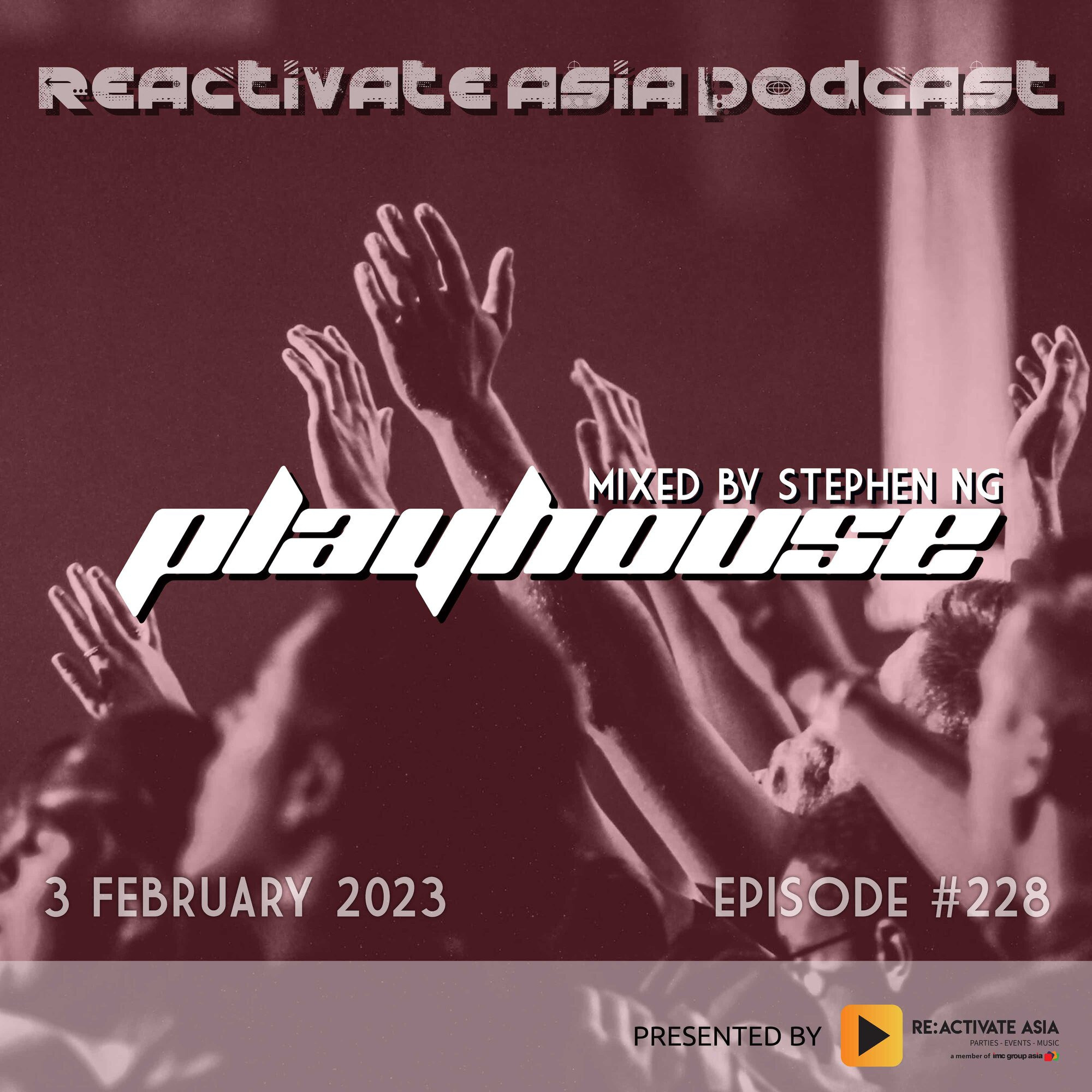 Reactivate Asia Podcast
