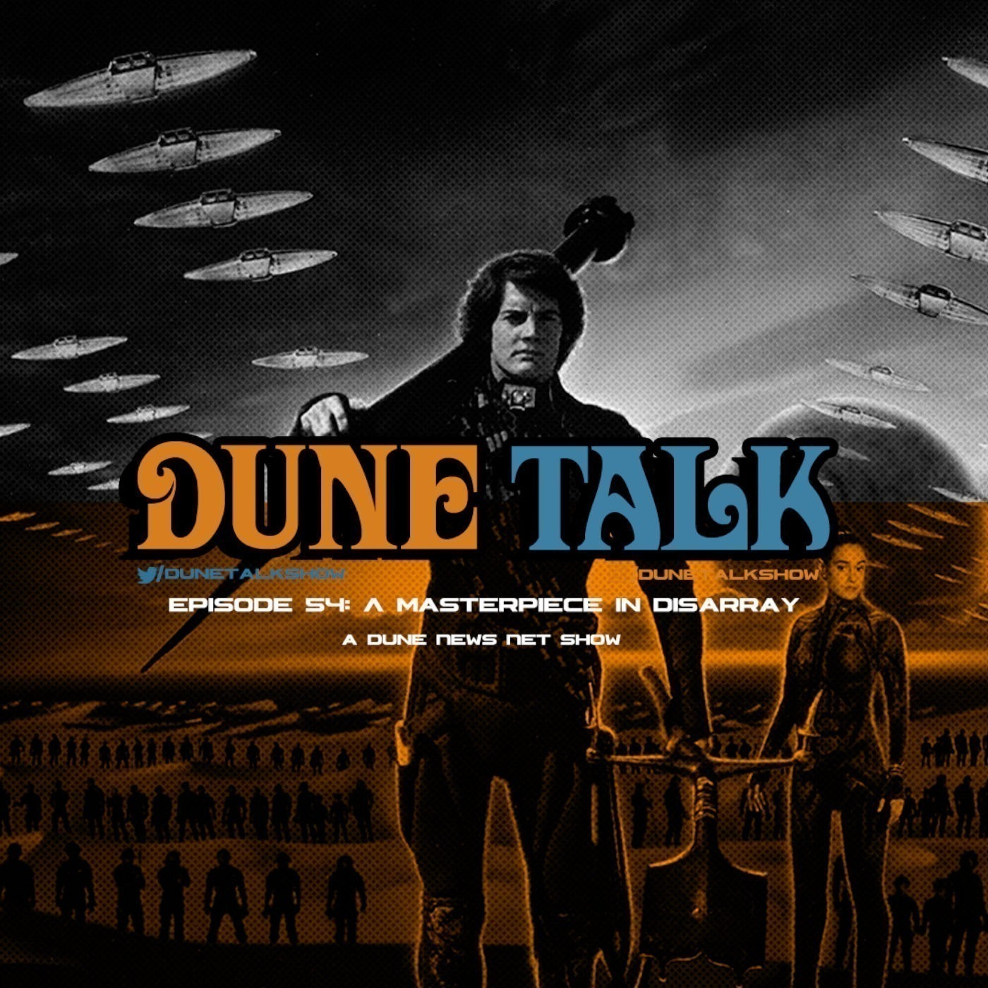 cover of episode Was Lynch's 'Dune' a Masterpiece? Interview With Max Evry