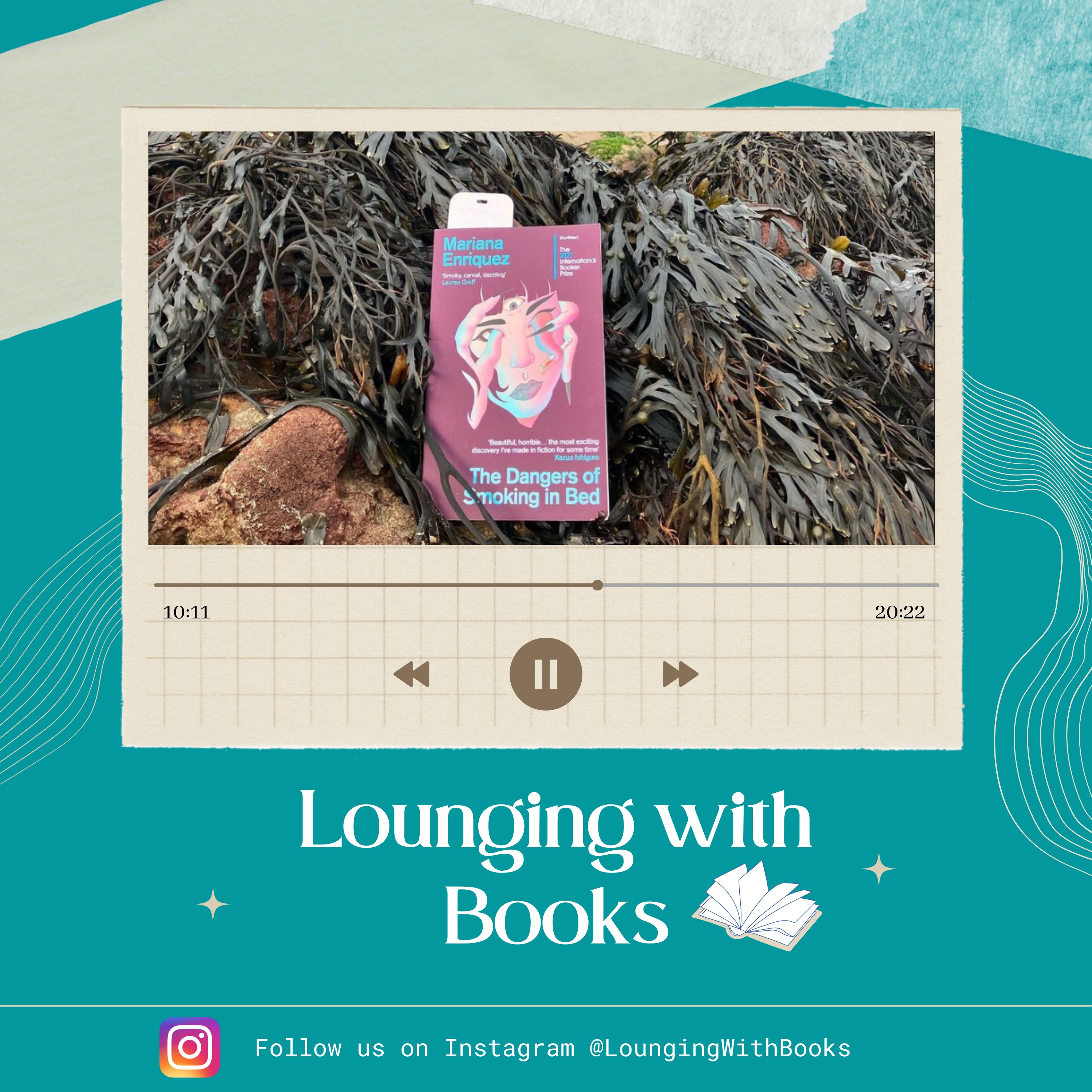 Lounging with Books