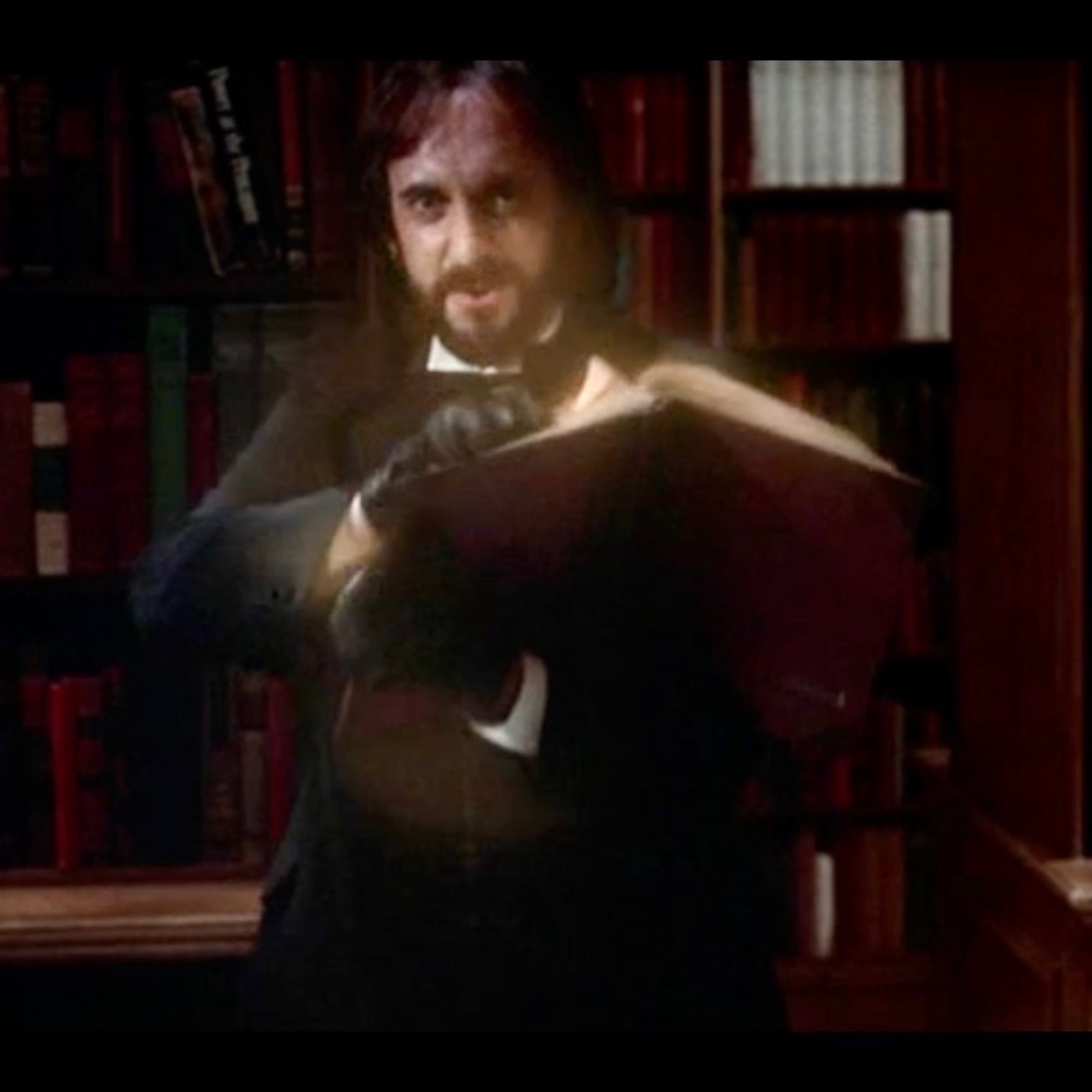 Something Wicked This Way Comes