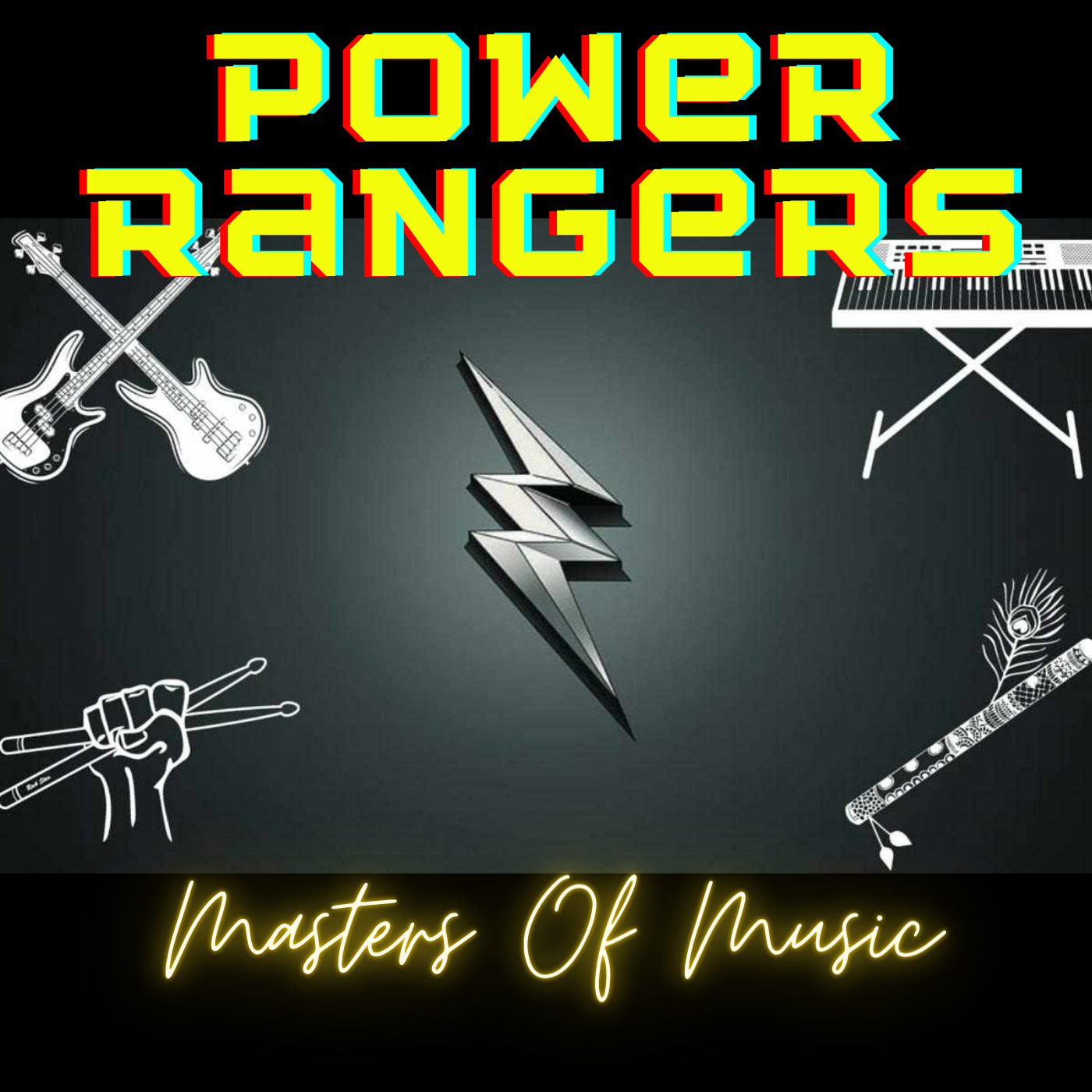 Power Rangers Universe 19 Podcast