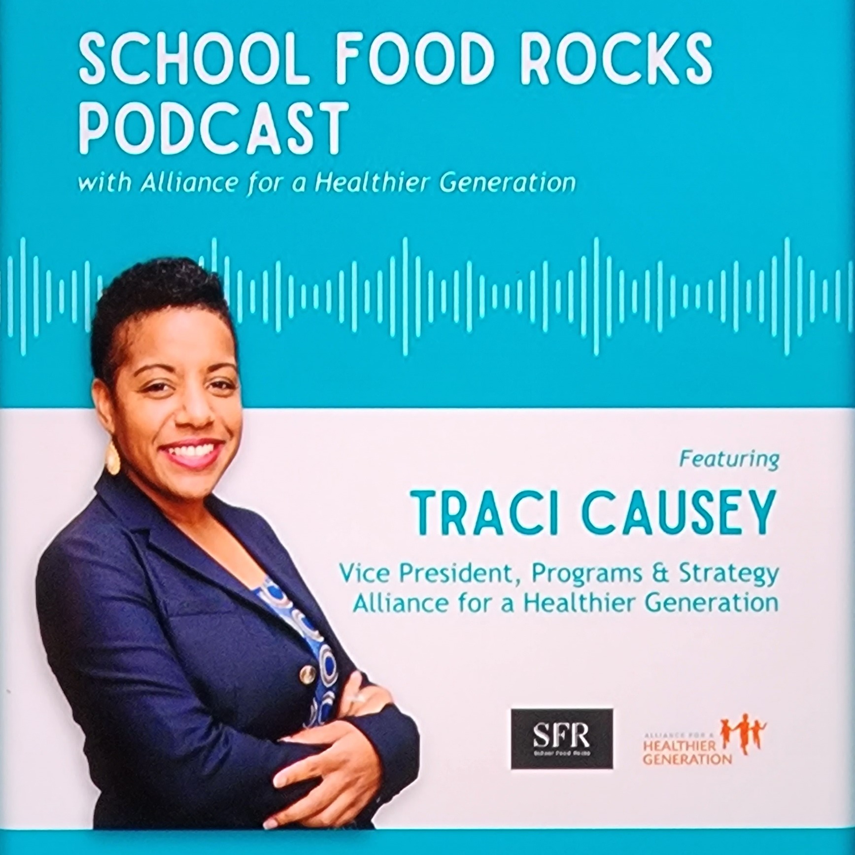 The School Food Rocks Podcast