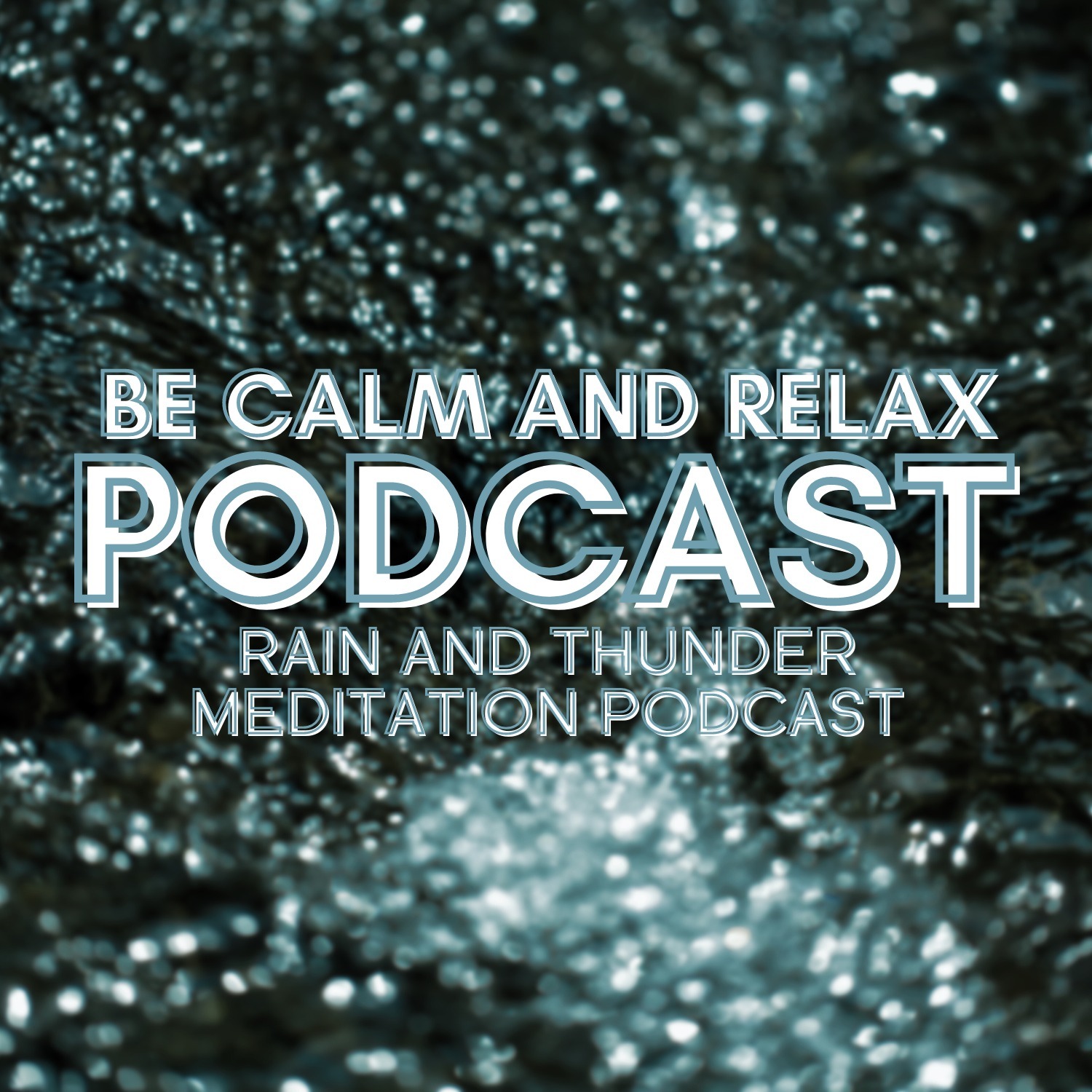 7-29: 8 Hours of Thunderstorm in the Mountains for Calm Nights with Sleep Meditation