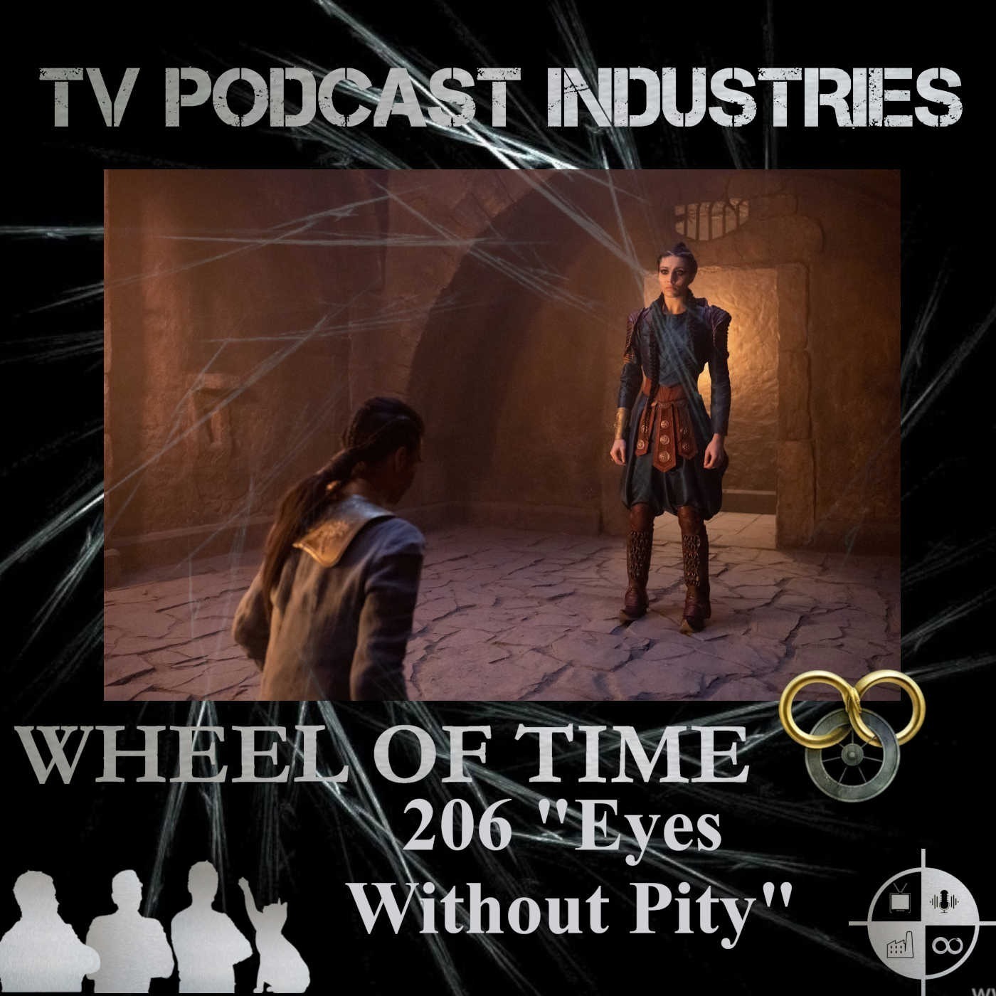 Wheel of Time 206 Eyes Without Pity