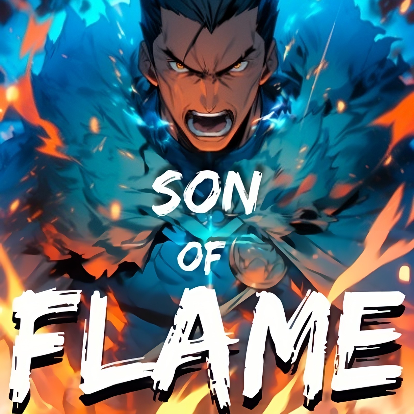CritRPG Episode 19 - Fighting Real, Actual Fires and writing books about it, with Josh Hutto episode artwork