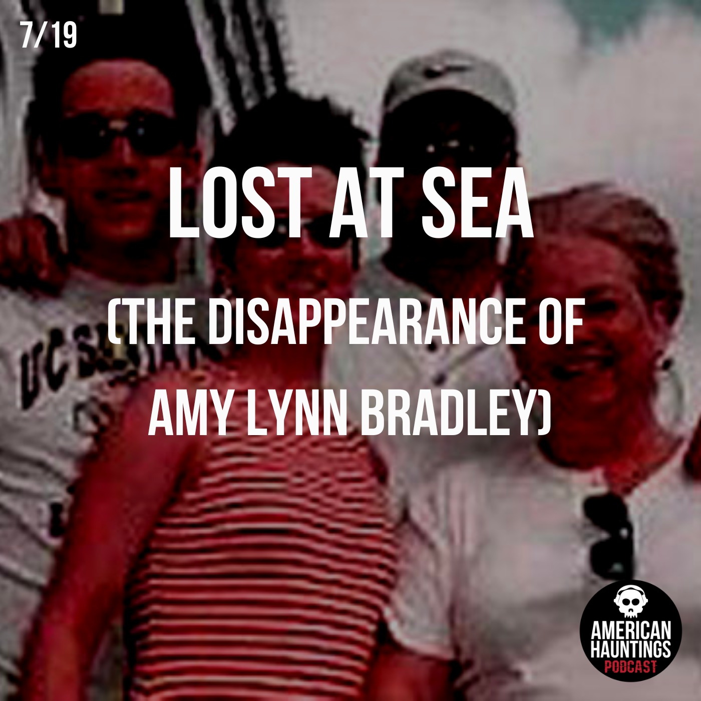 The Disappearance Of Amy Lynn Bradley