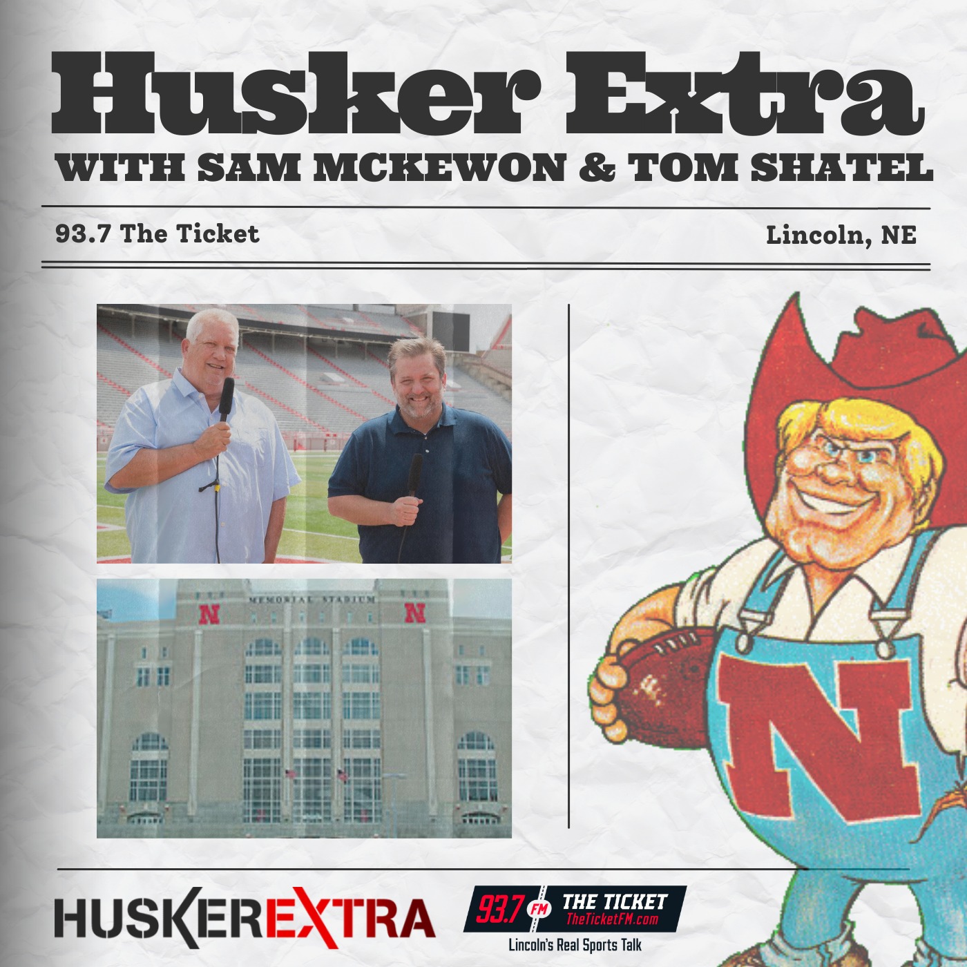 Husker Extra Hour