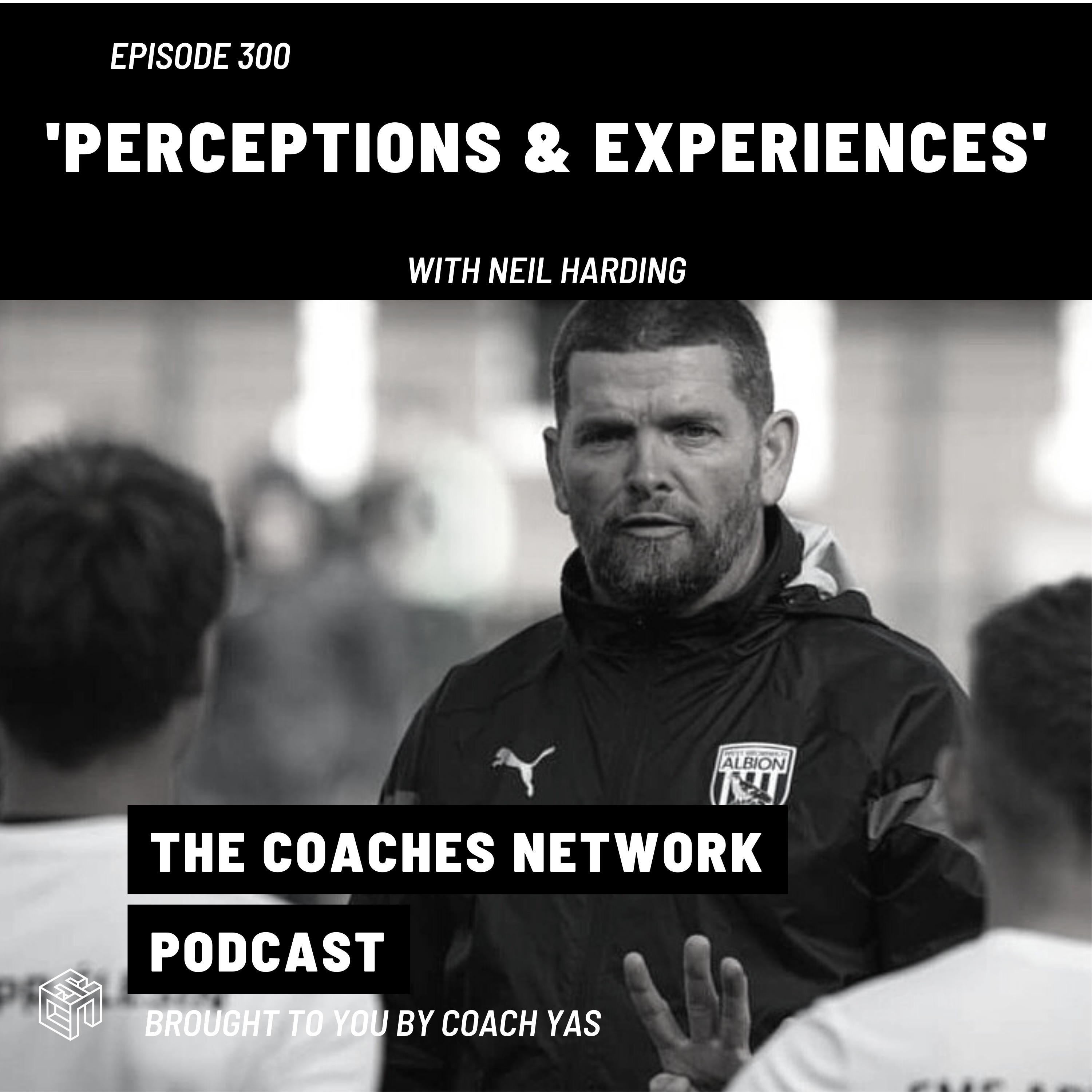 Perceptions & Experiences with Neil Harding