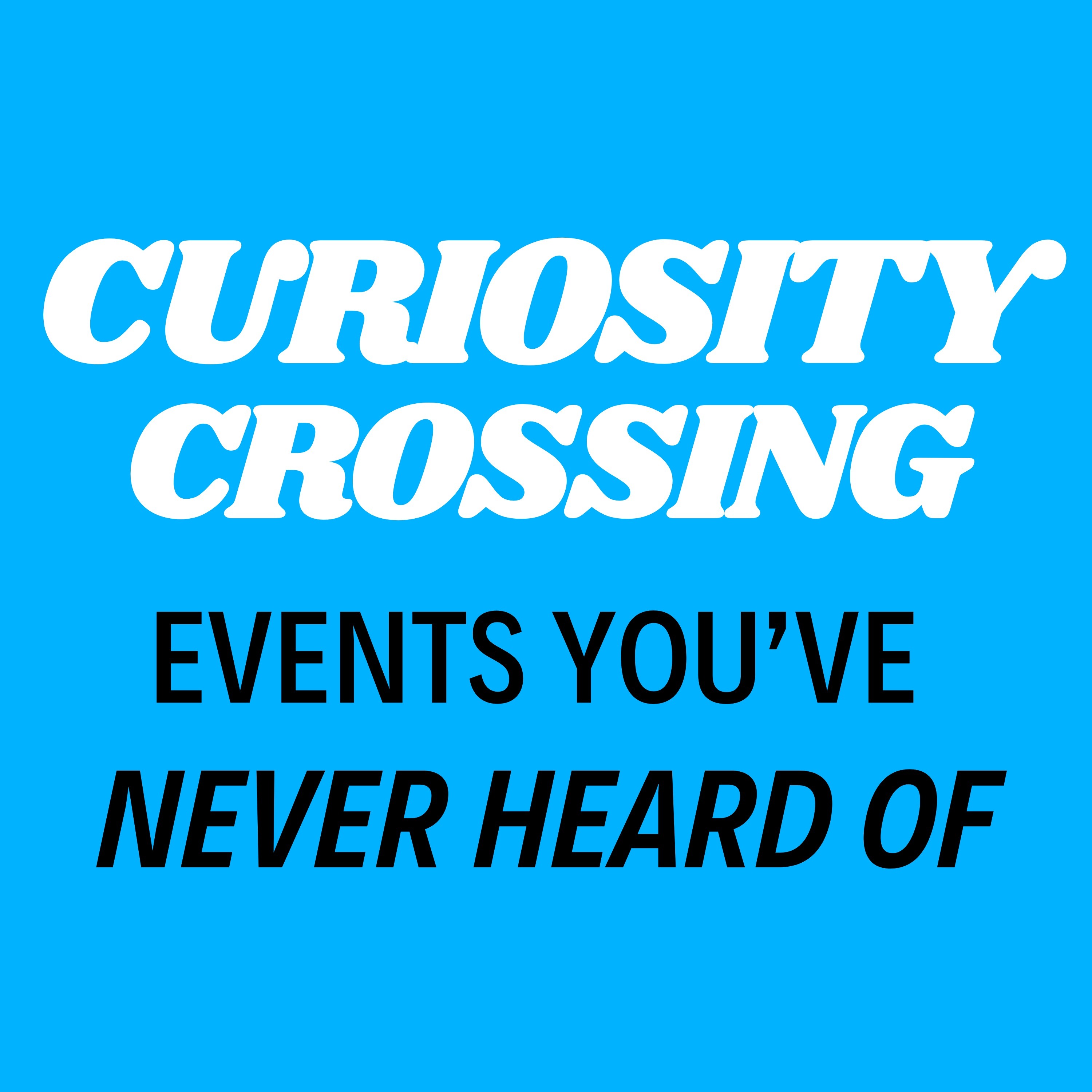 Curiosity Crossing