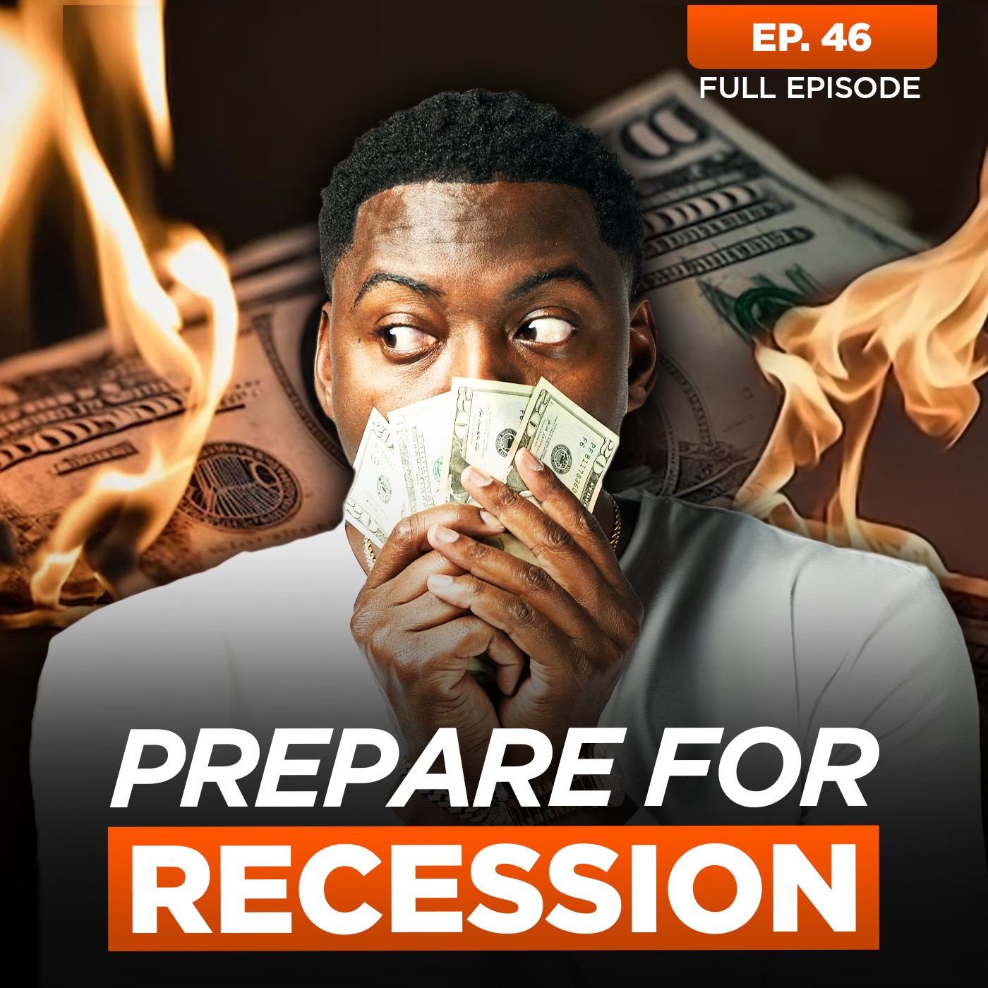 EMERGENCY Steps To Prepare For A Recession episode artwork
