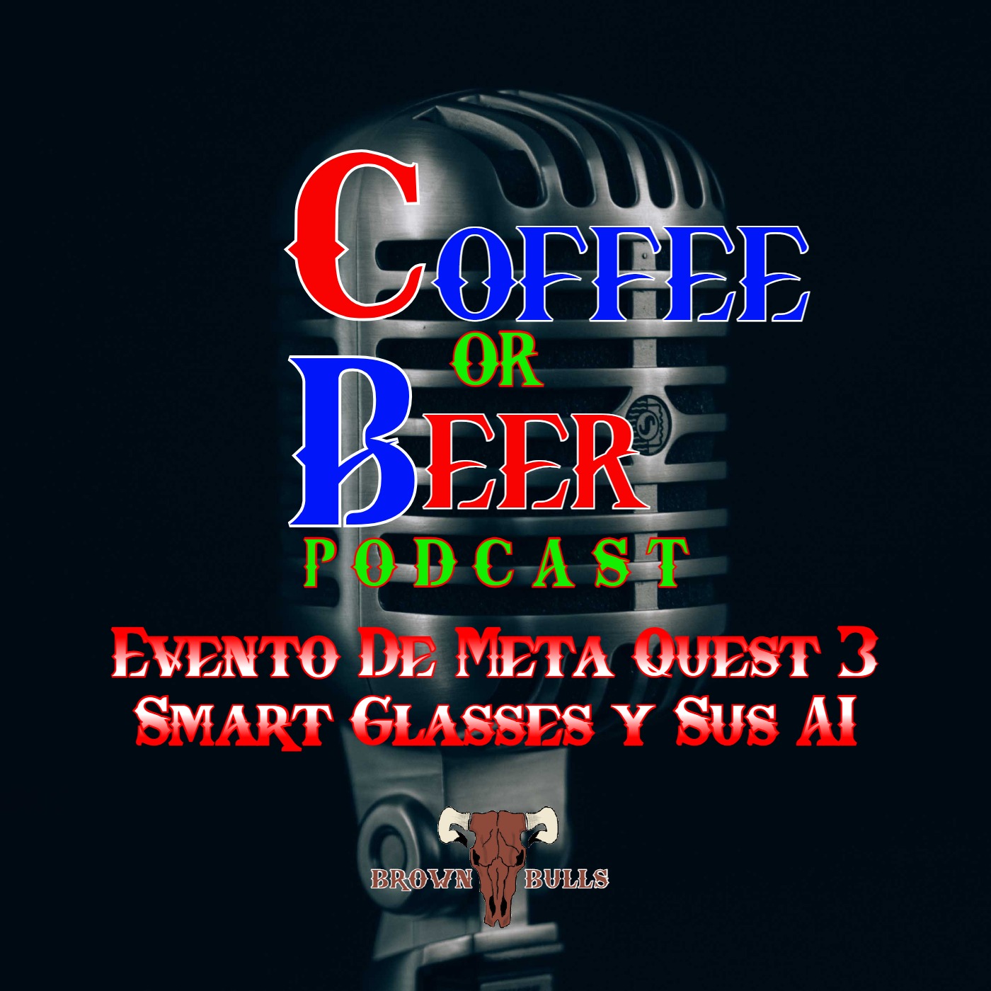 El Evento de Facebook, Nuevo Meta Quest 3 y Smart Glasses