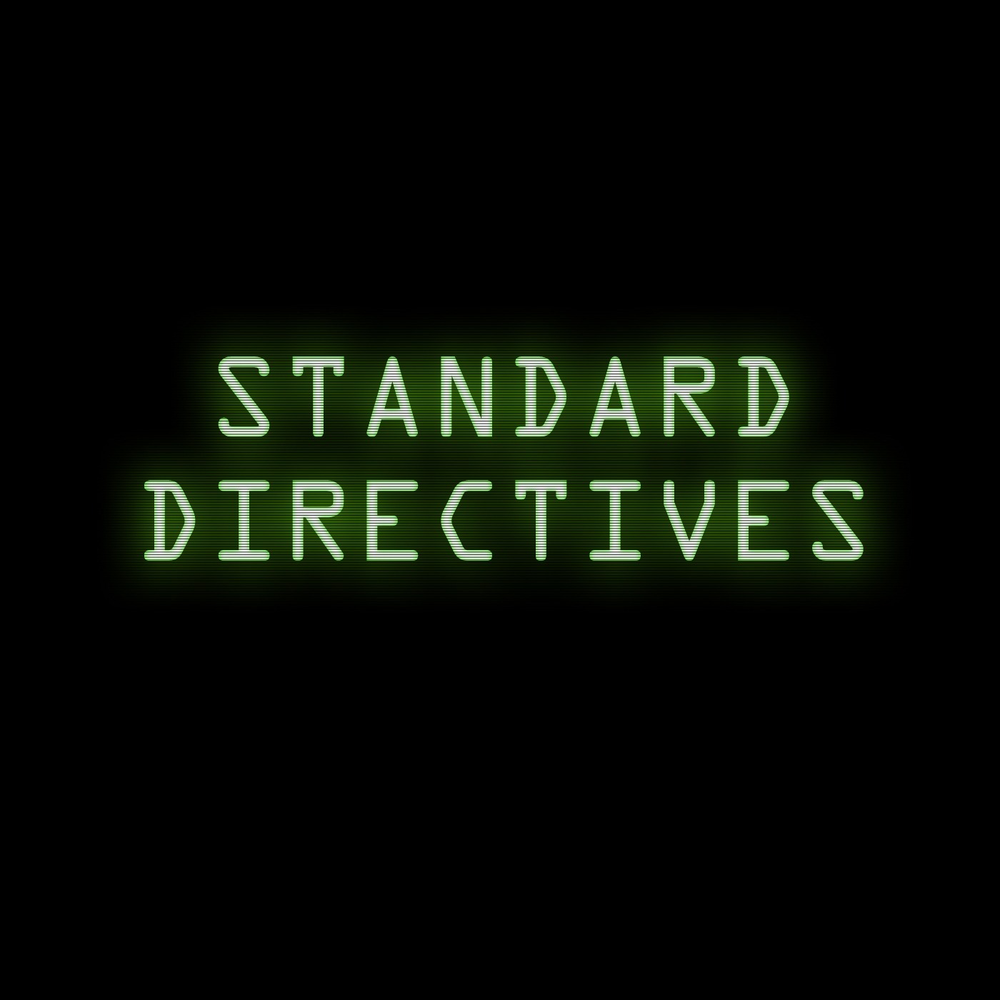 Standard Directive 008: The Good Things Add Up.