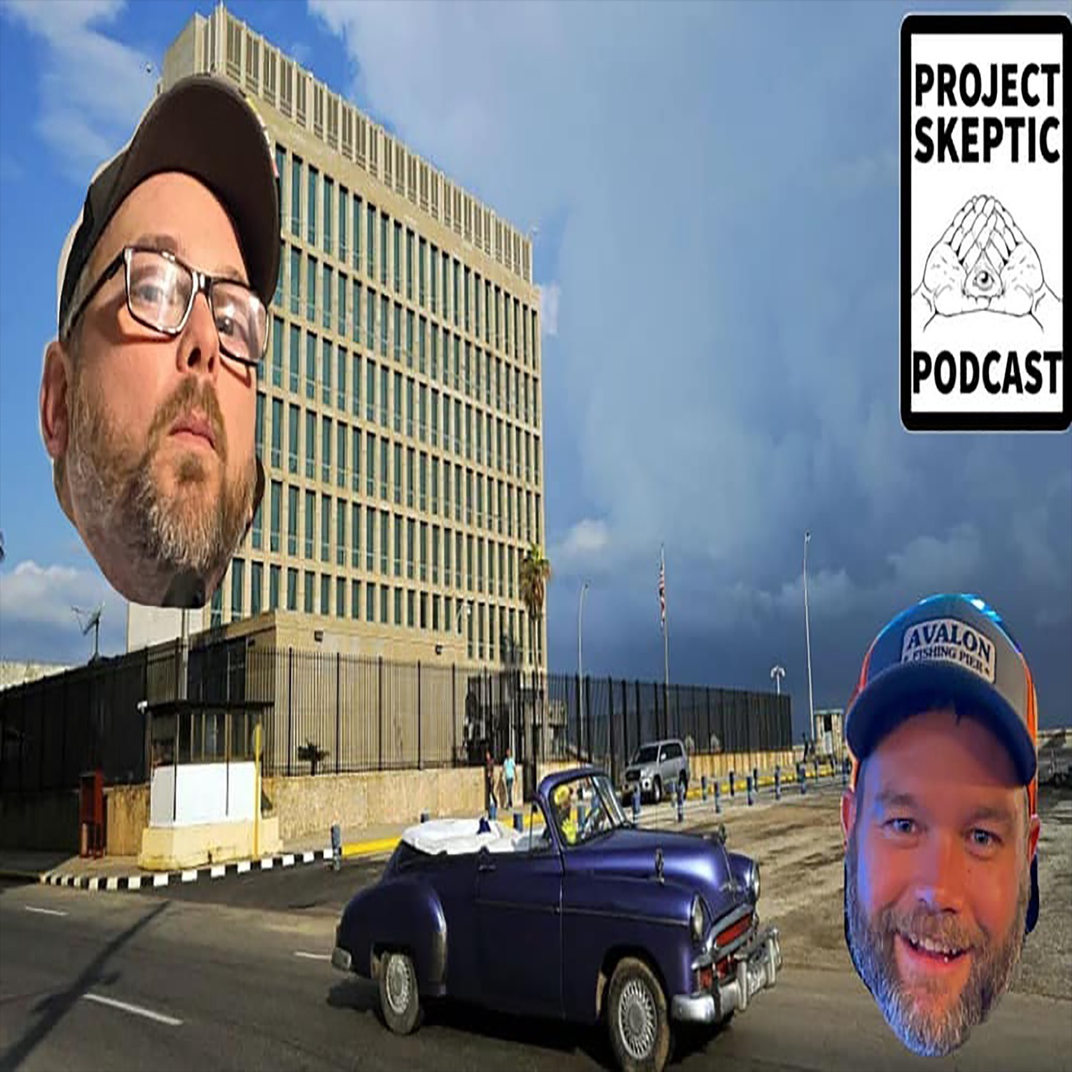 Project Skeptic Takeover: Havana Syndrome | 352