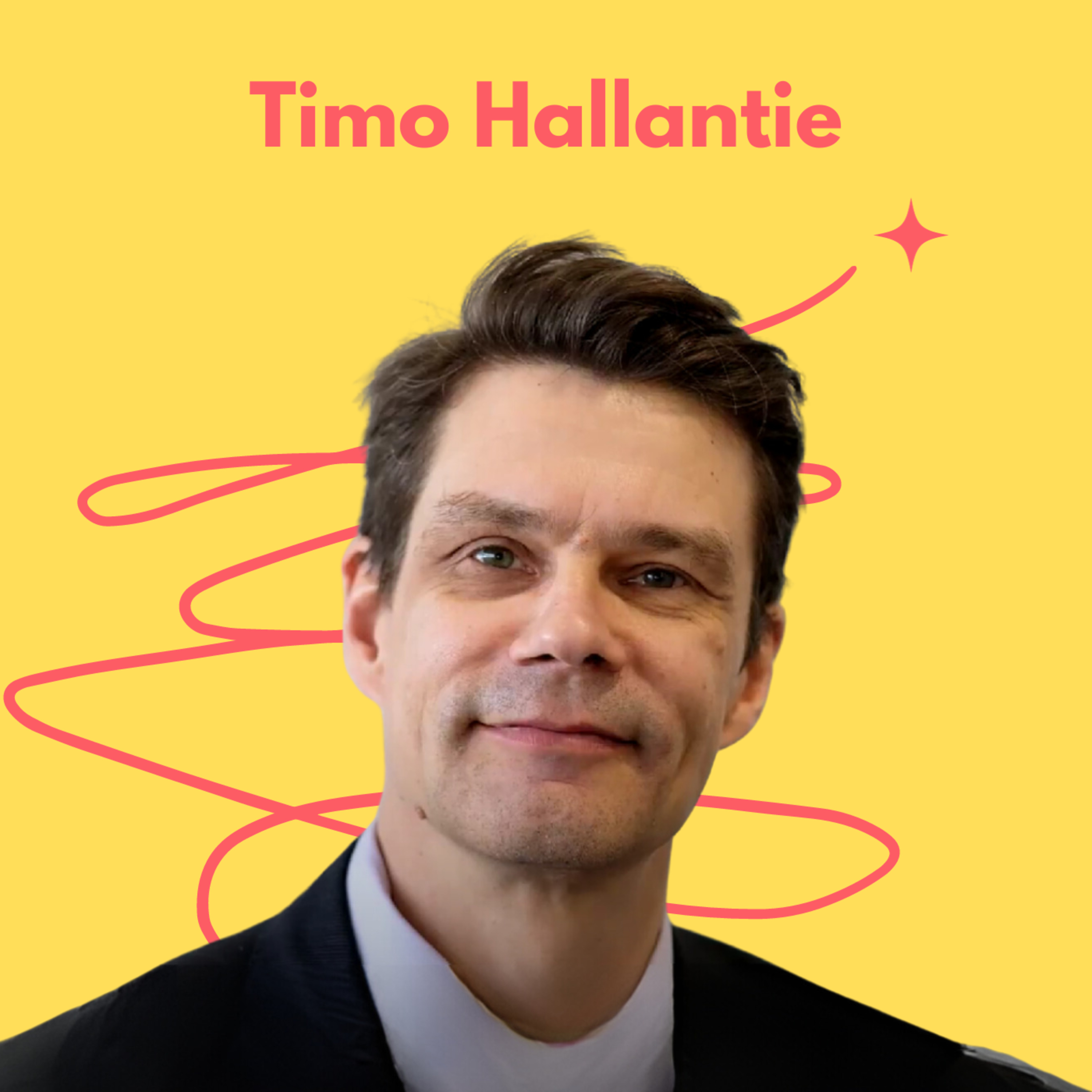 Snippet: Timo Hallantie, Head of Unit at Eic Pathfinder European Commission, Speaks on Embracing a New Era Transforming the Industry Chain! episode artwork