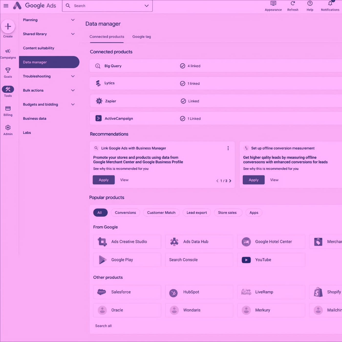 A Deep Dive Into Google's New "Ads Data Manager" episode artwork