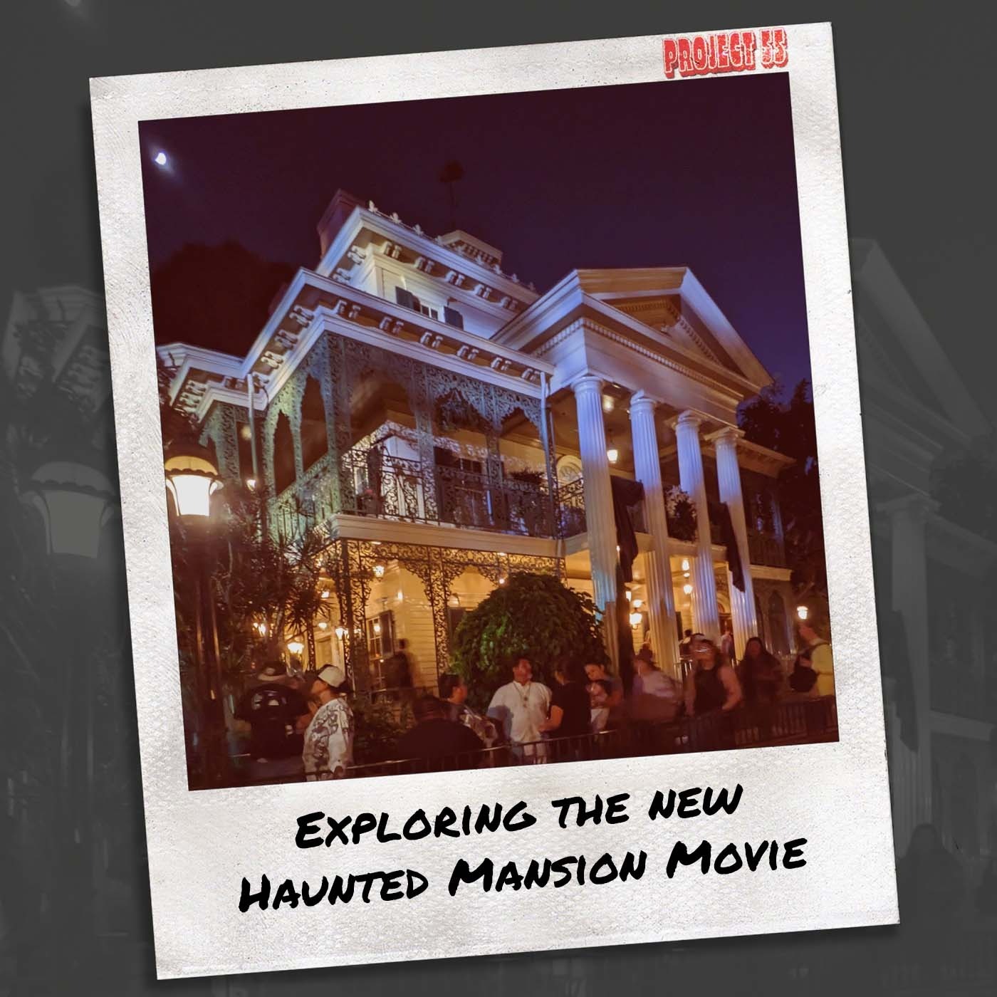 Project55 - A Disneyland Experience