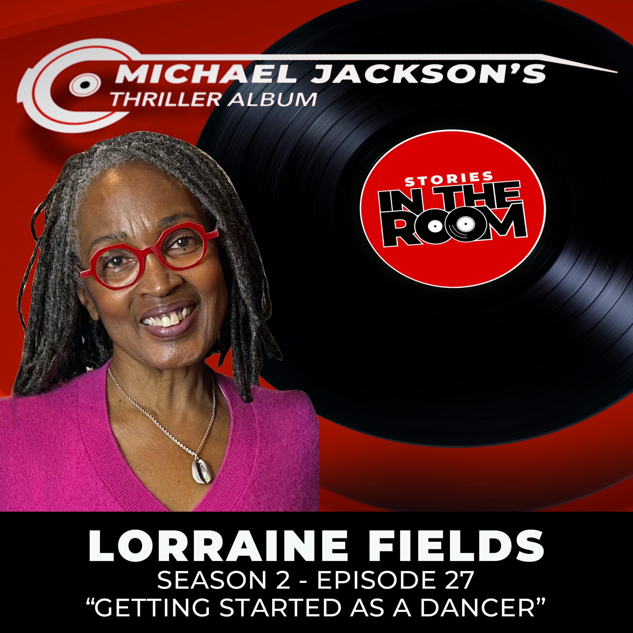Stories in the Room: Michael Jackson\'s Thriller Album