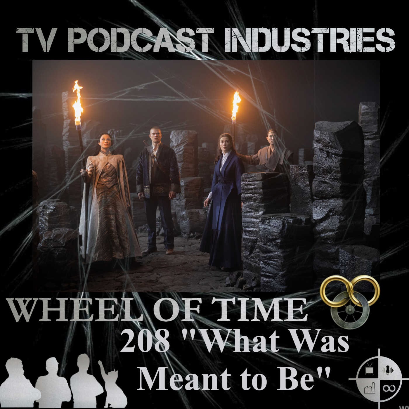 Wheel of Time 208 What Was Meant To Be