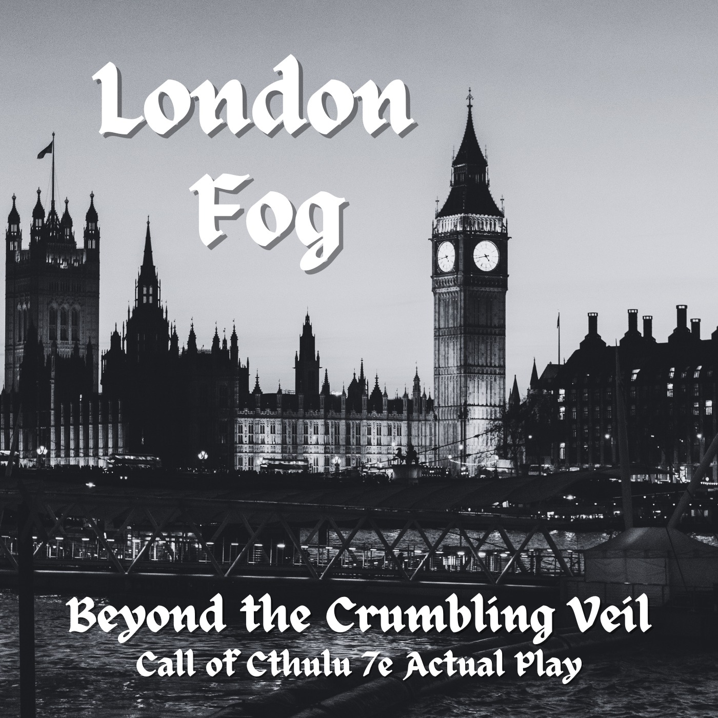 Beyond the Crumbling Veil