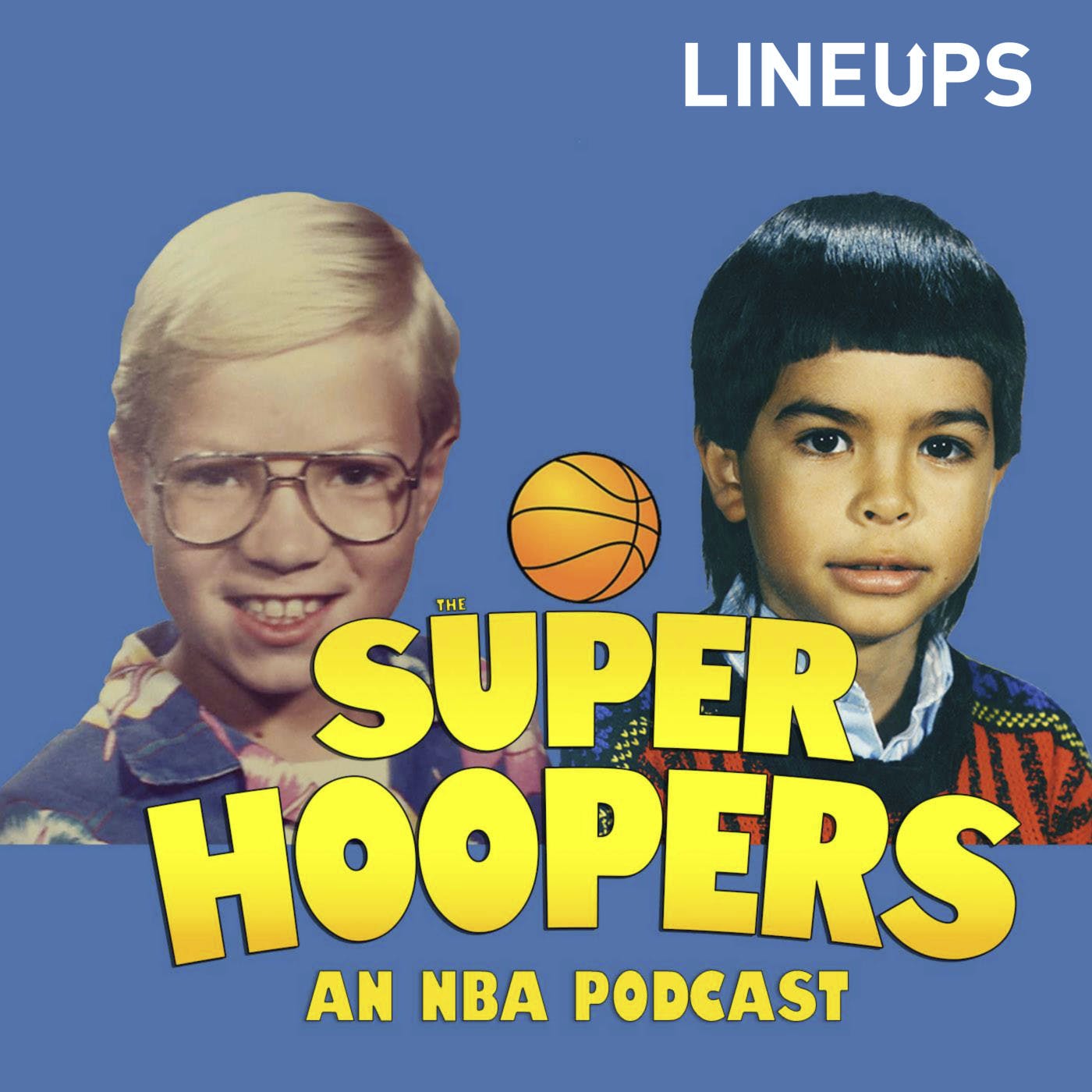 Super Hoopers: An NBA podcast