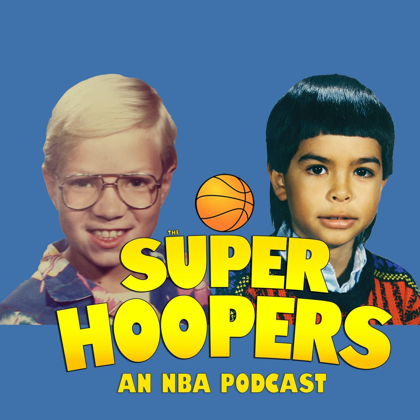 Super Hoopers: An NBA podcast