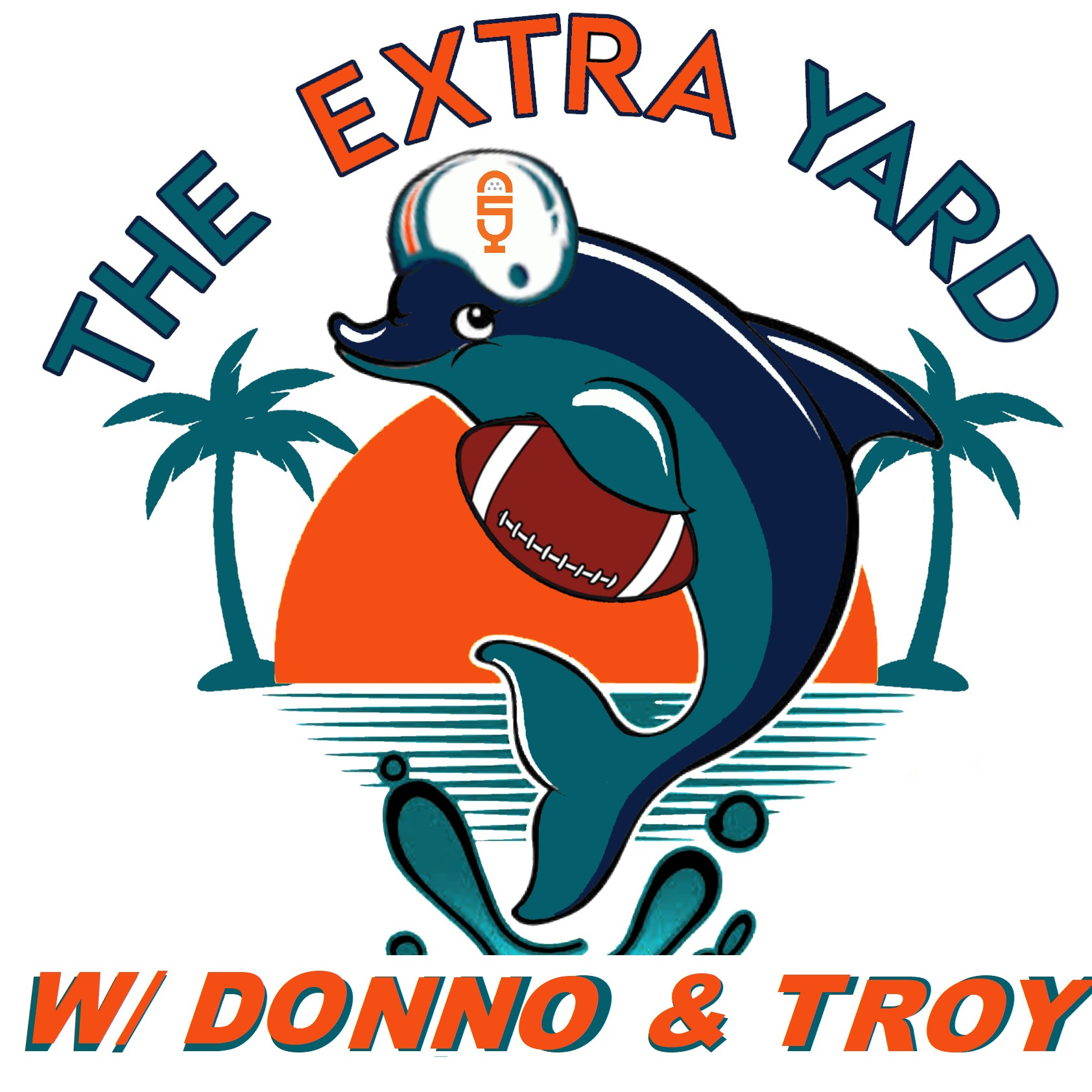THE EXTRA YARD w/ Donno and Troy 10-12-23