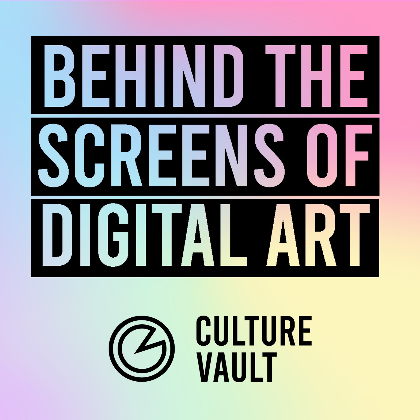 Behind The Screens podcast artwork
