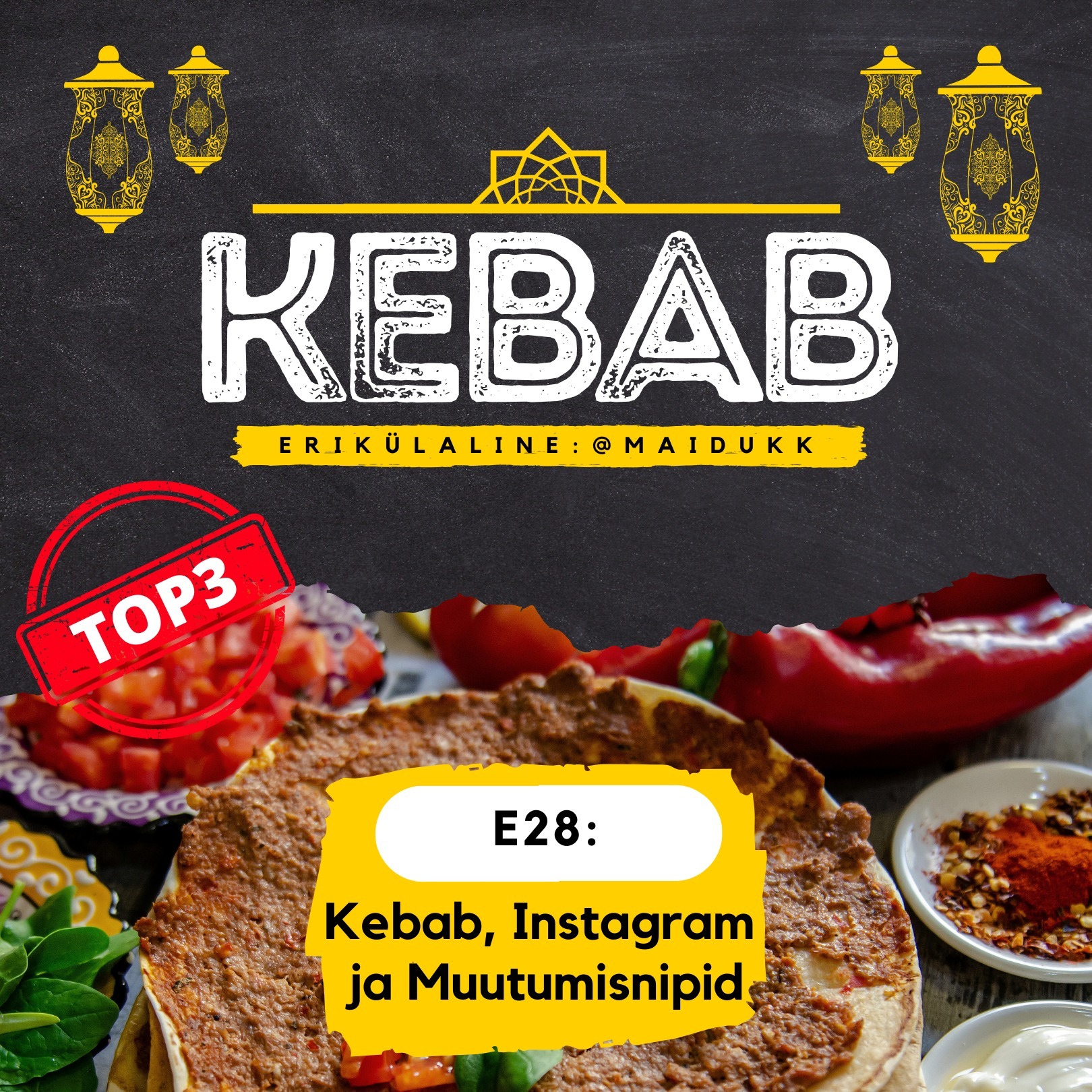 TOP3 Jutusaade