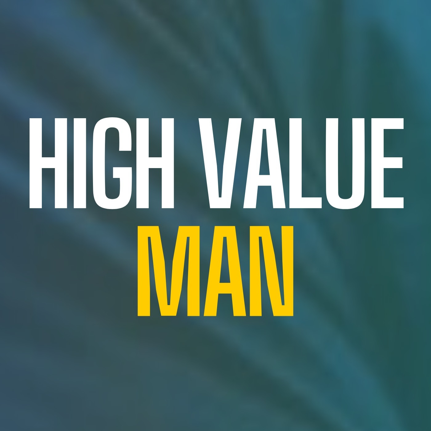 HIGH VALUE MAN - Andrew Tate Motivational Speech