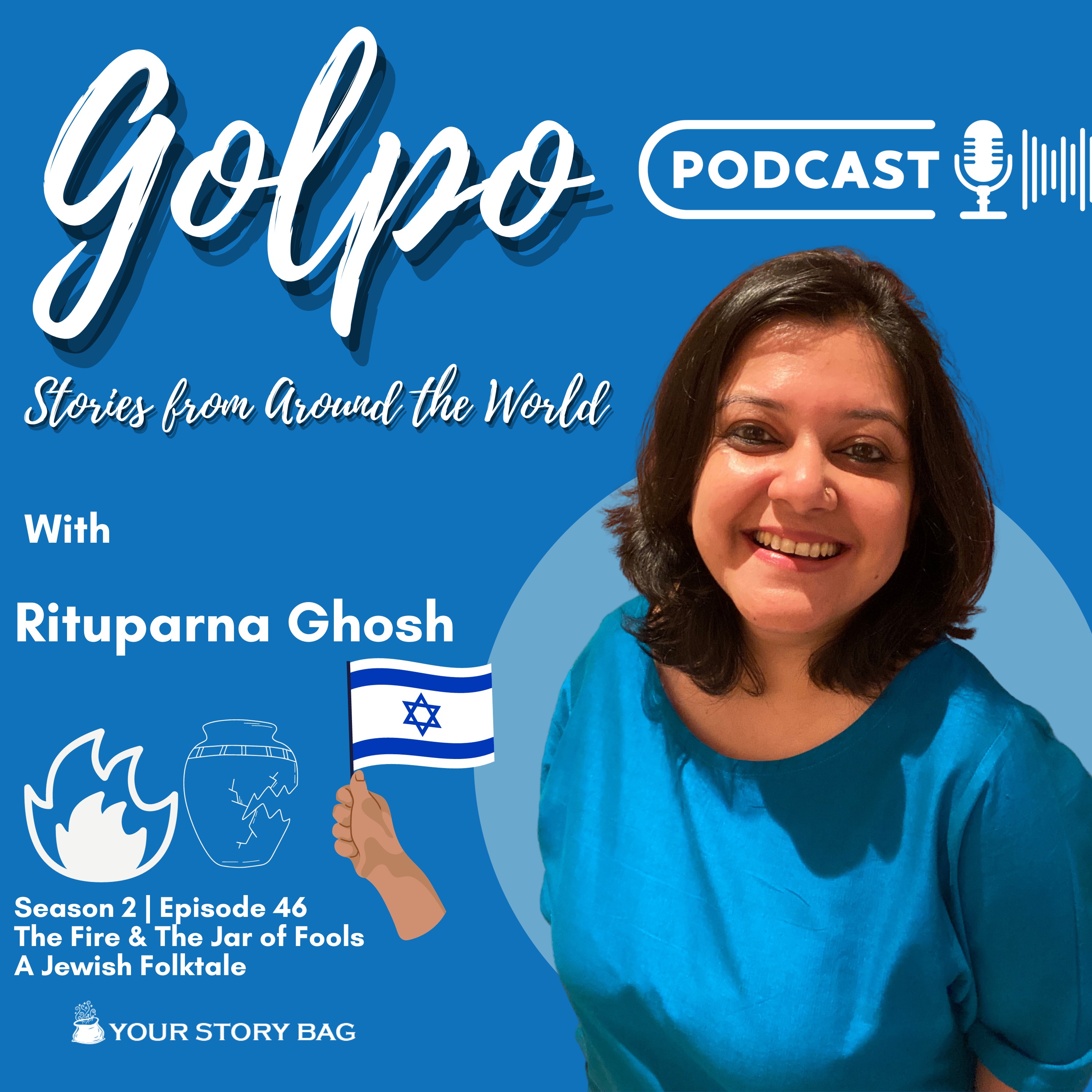 Golpo | Stories From Around the World