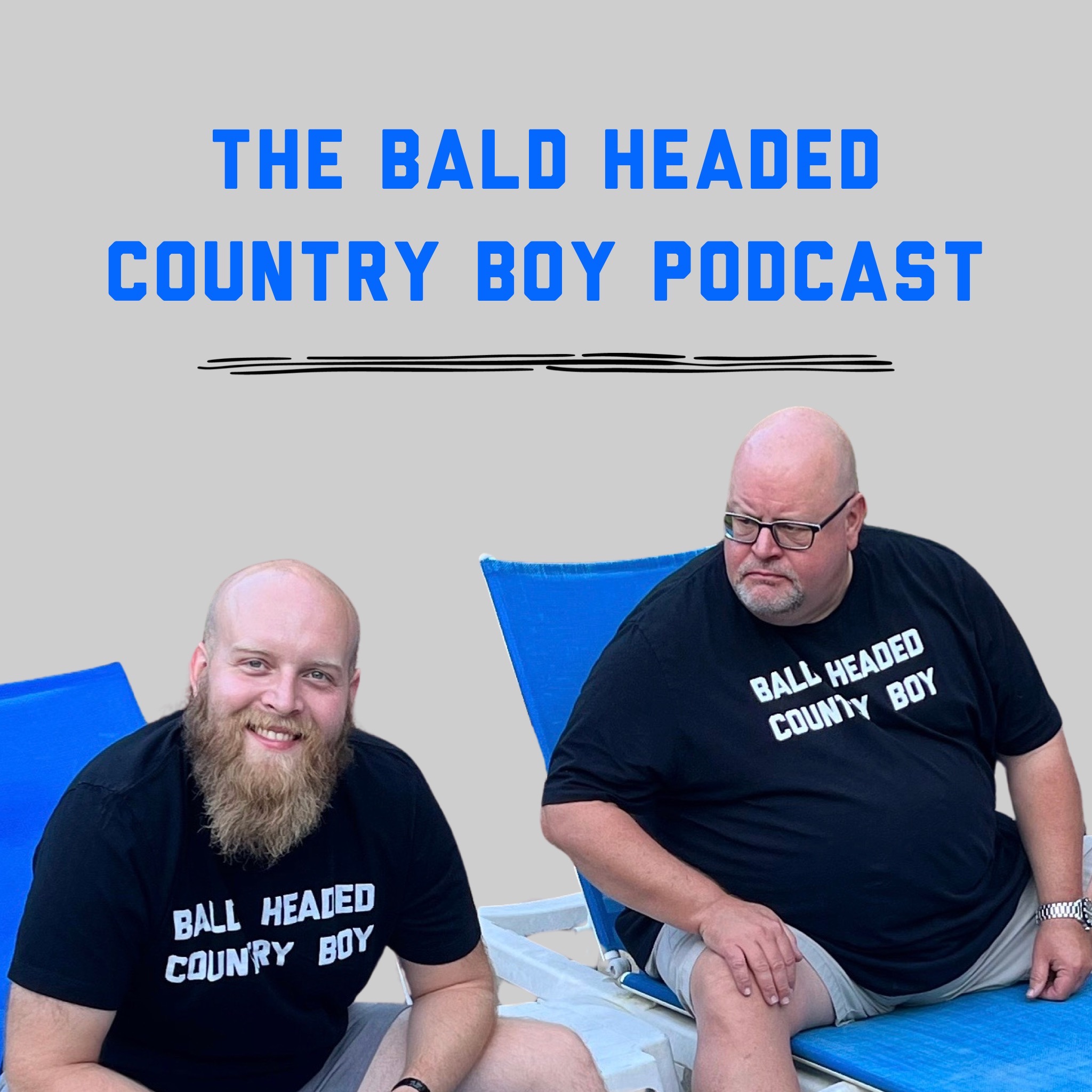 The Bald Headed Country Boy Podcast