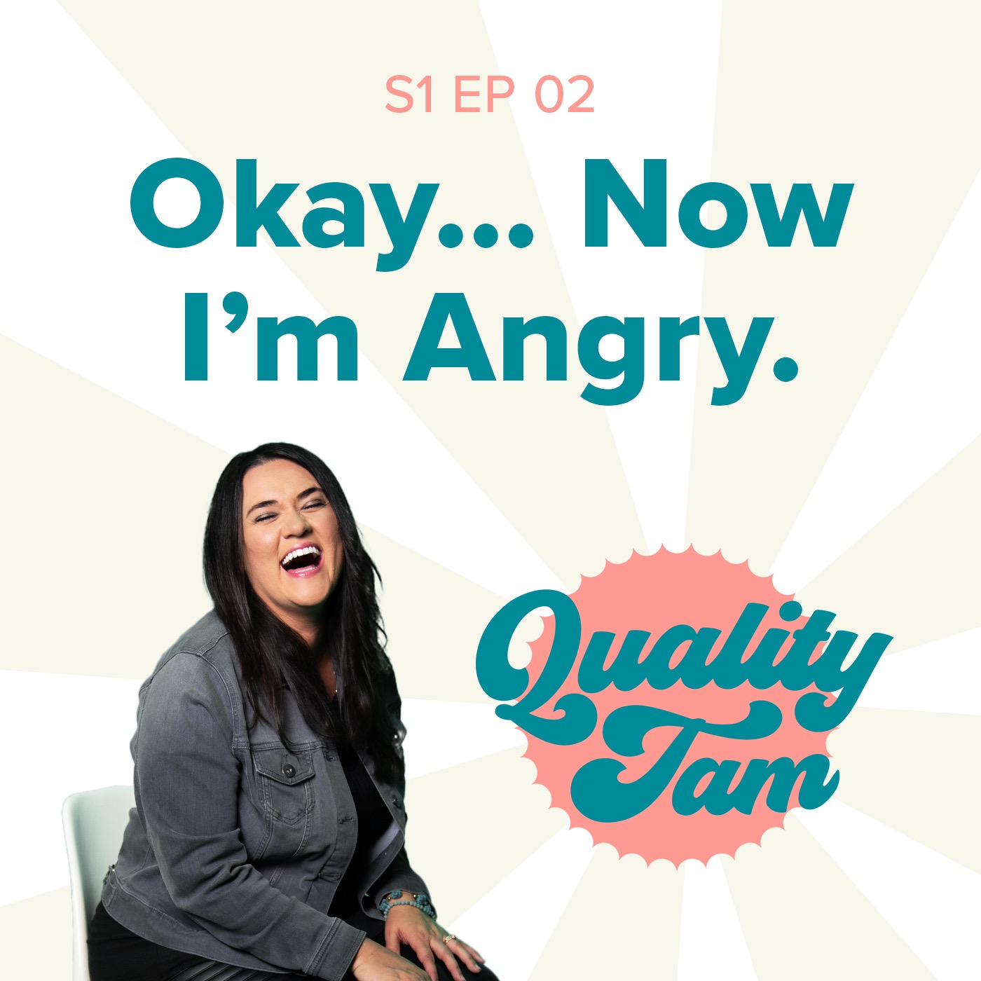 Okay… Now I’m Angry episode artwork
