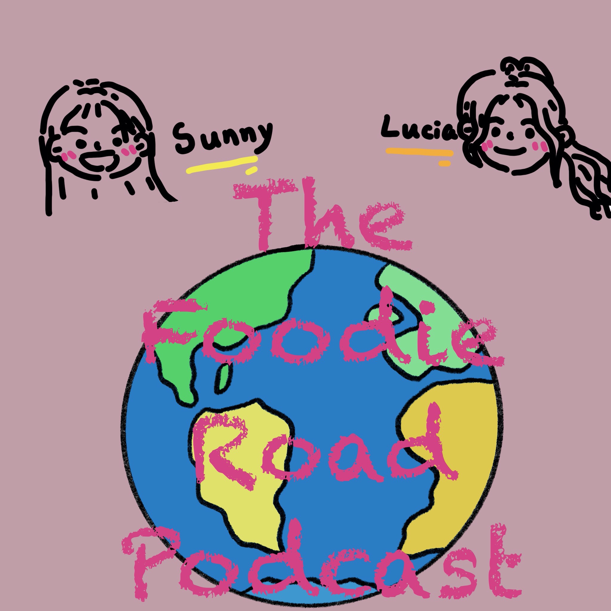 The foodie road podcast
