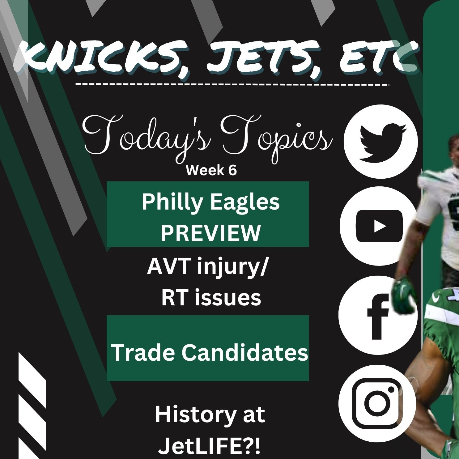 Knicks, Jets, Etc.