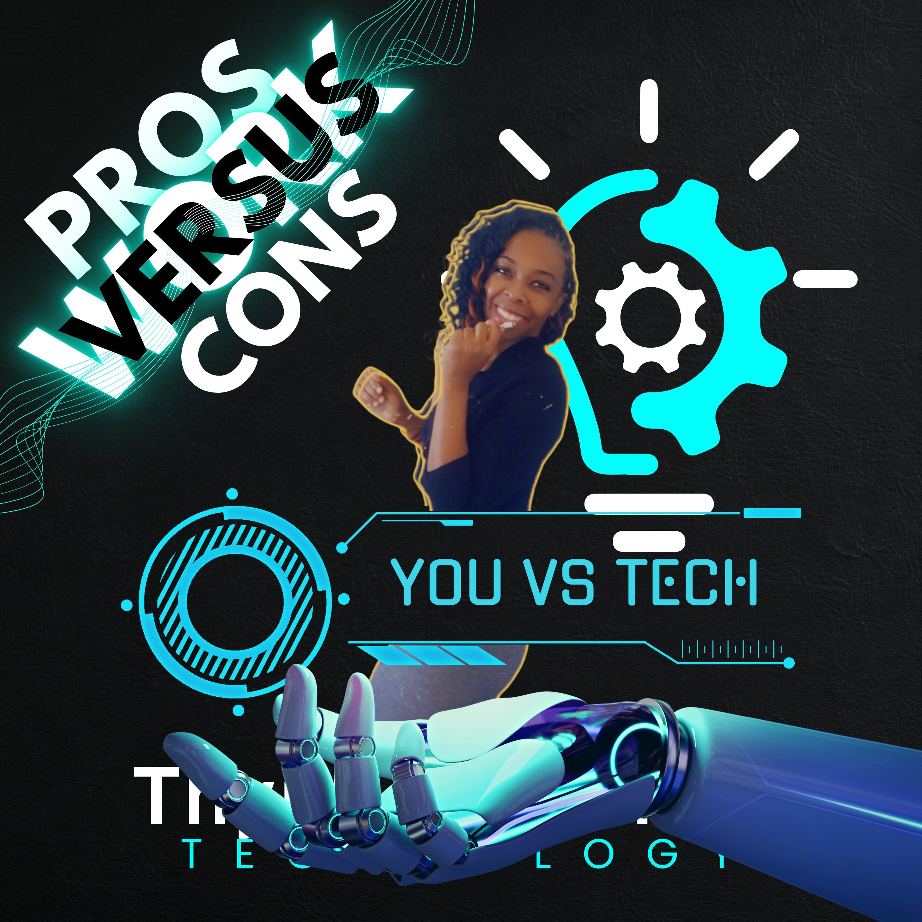 You Creator VS Tech Creator episode artwork